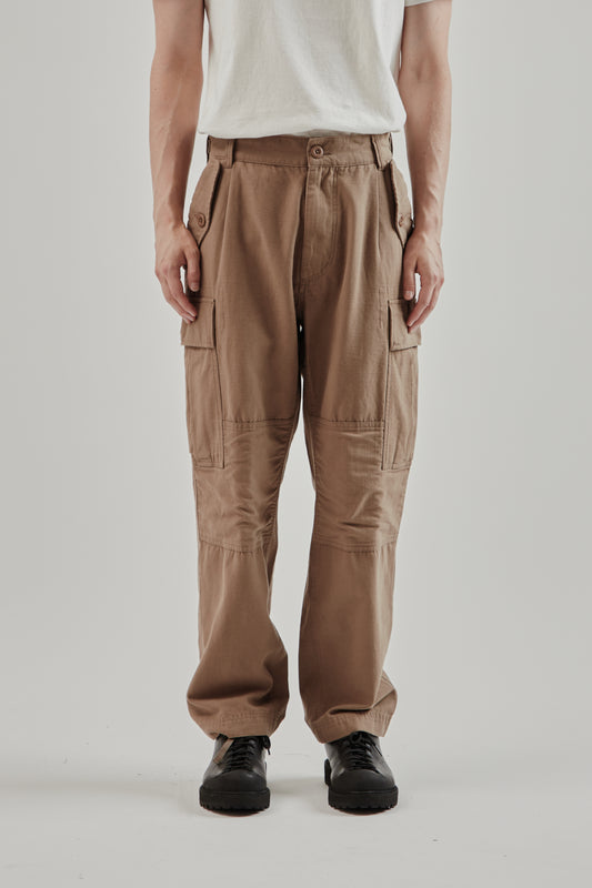 Frizmworks FW25 Back Satin M65 Field Pants Mud 2