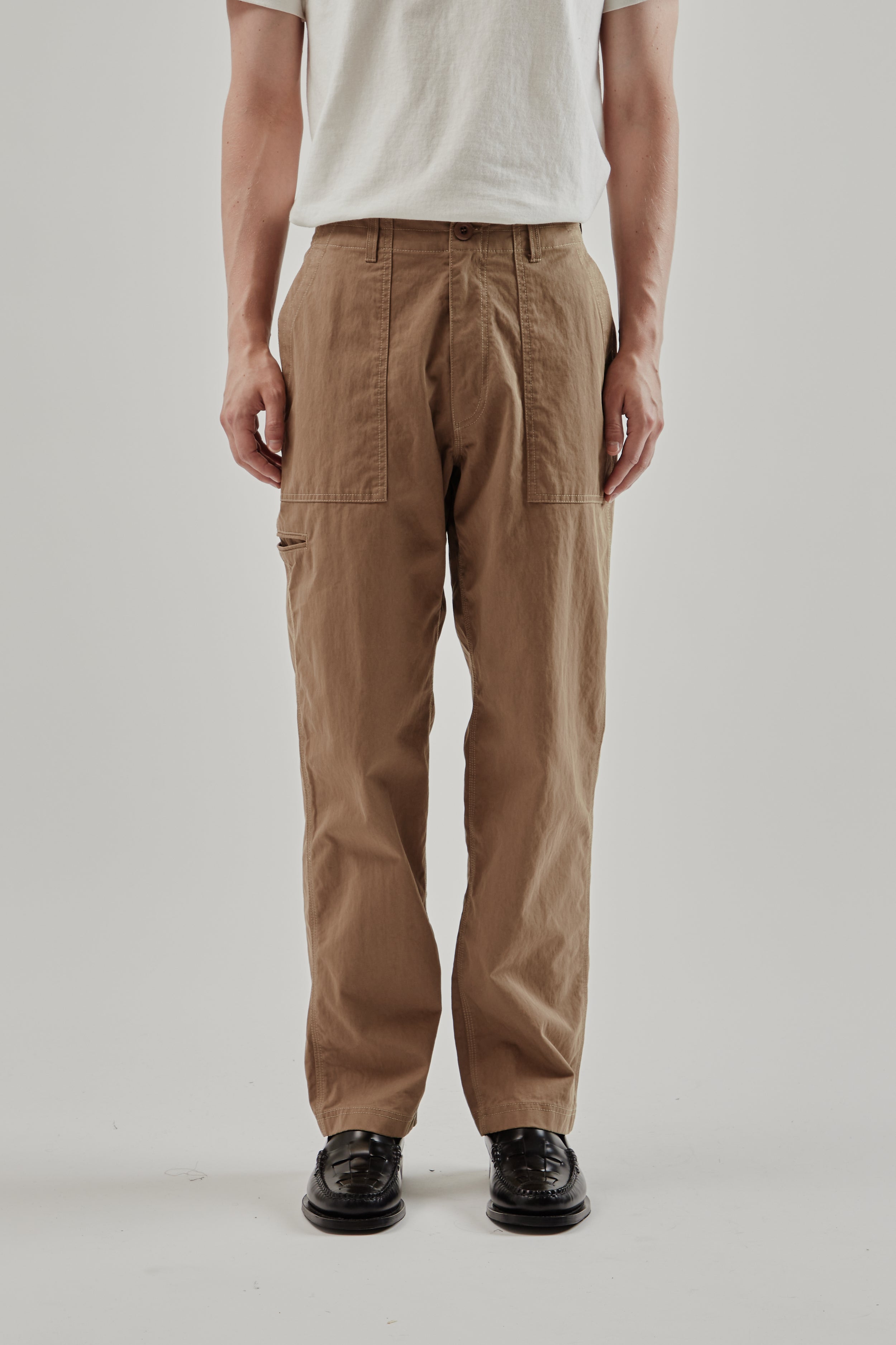 Frizmworks CN Fatigue Pants - Beige | Wallace Mercantile Shop