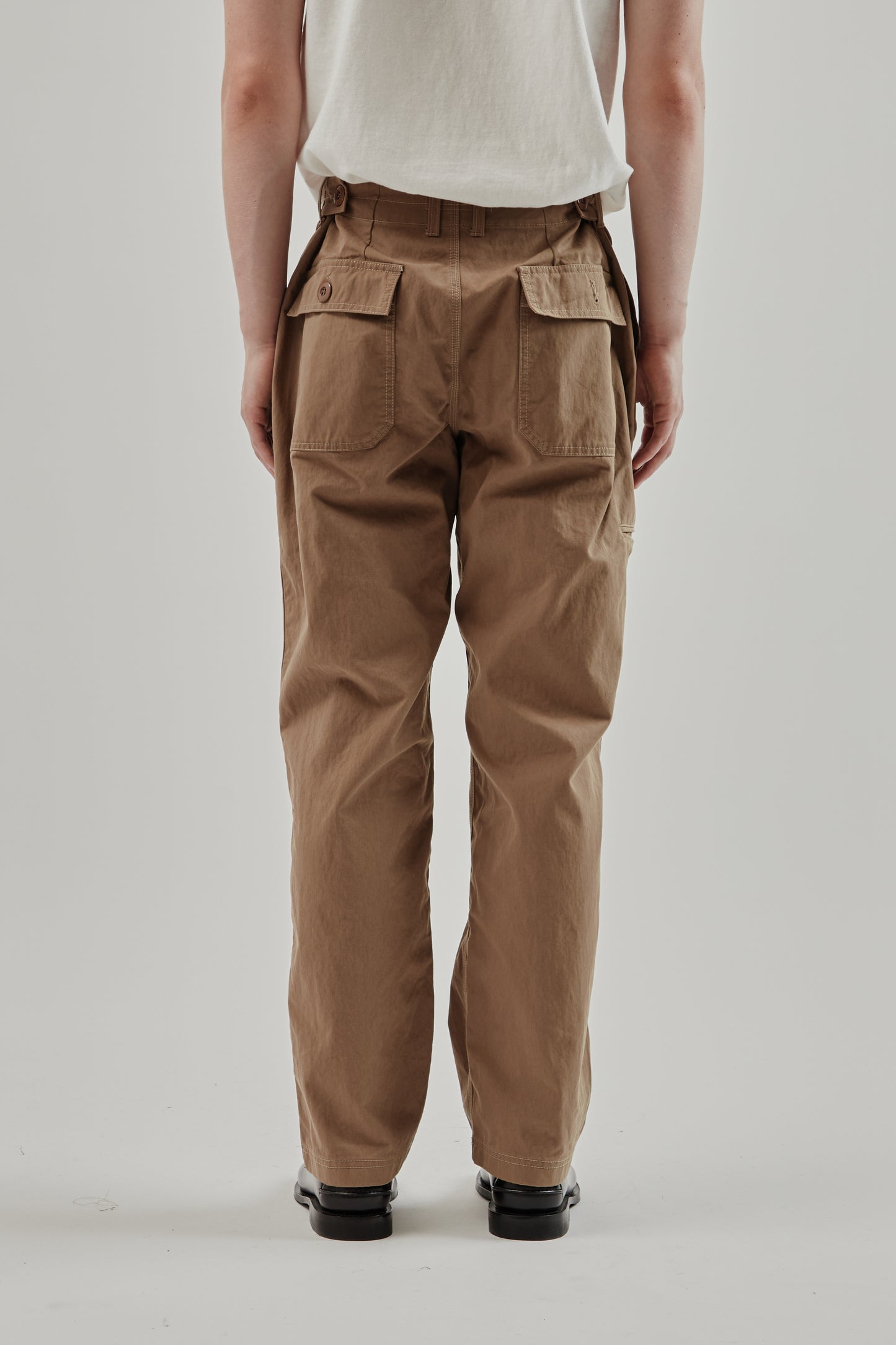 Frizmworks FW25 CN Fatigue Pants Beige 13