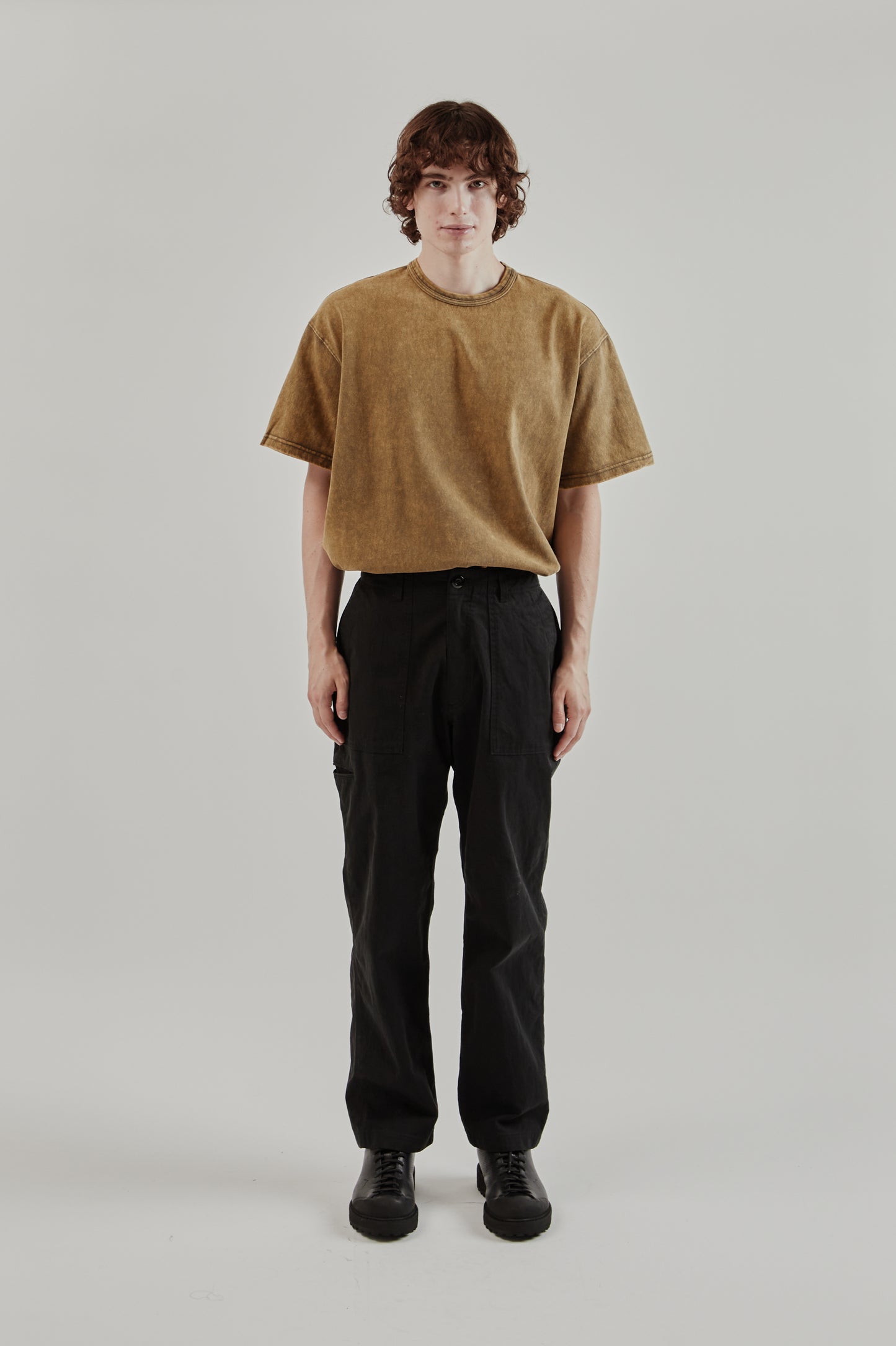 Frizmworks FW25 CN Fatigue Pants Black 52