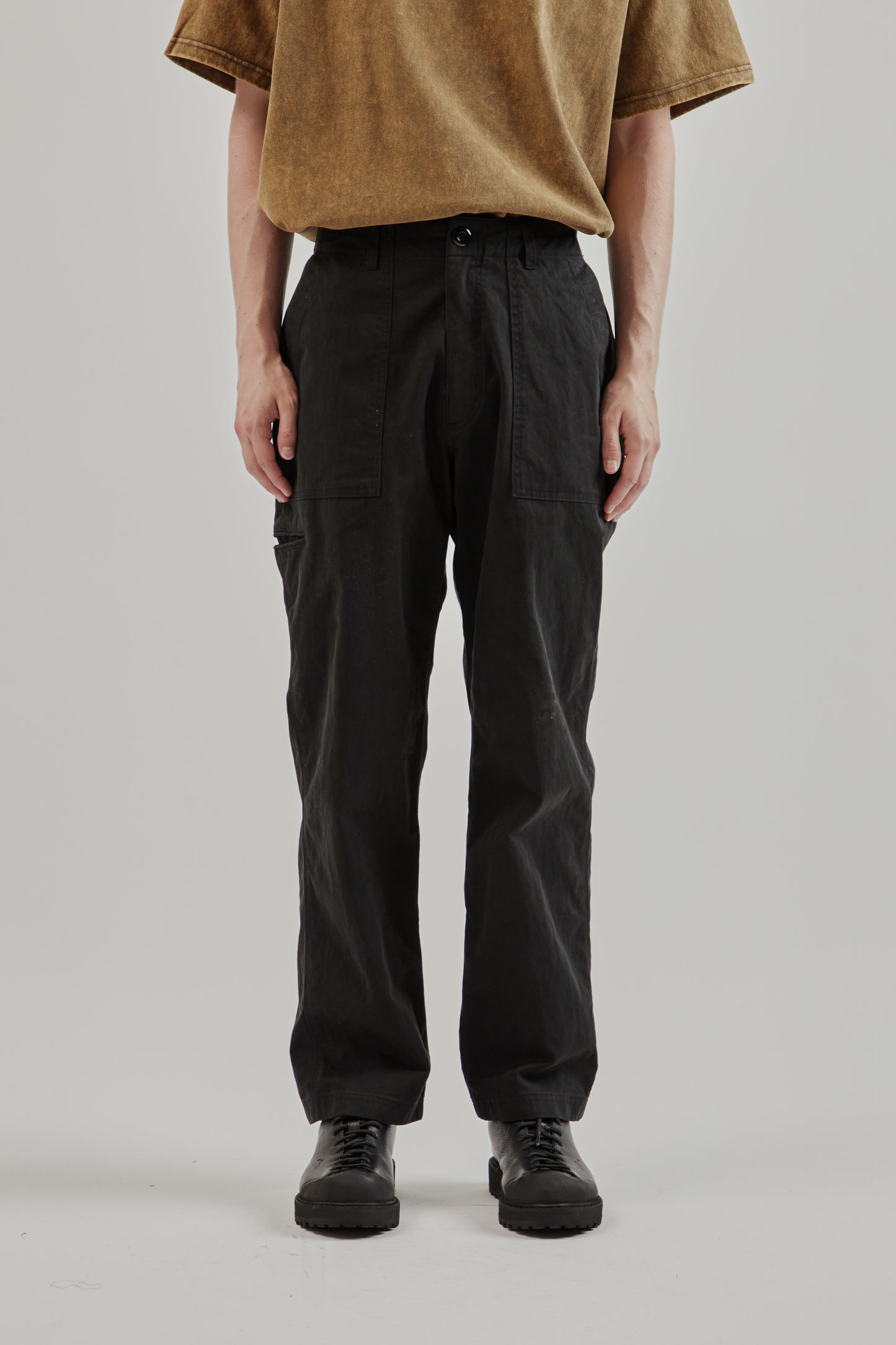 Frizmworks FW25 CN Fatigue Pants Black 53