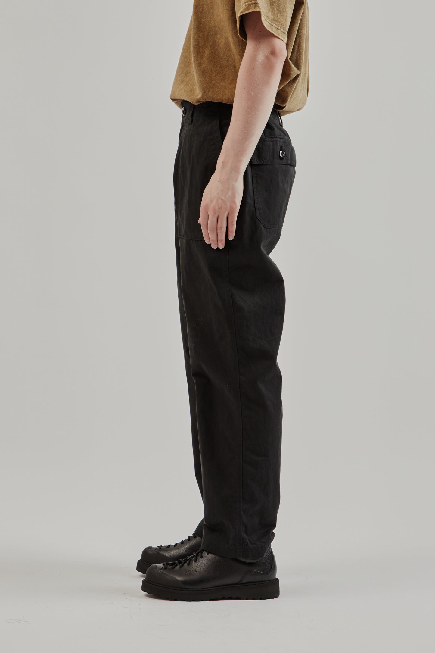 Frizmworks FW25 CN Fatigue Pants Black 54