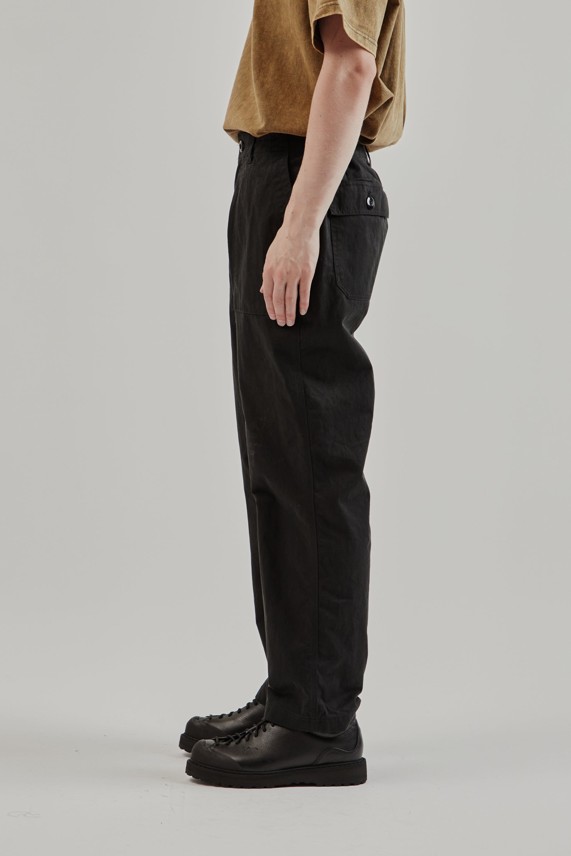Frizmworks FW25 CN Fatigue Pants Black 54