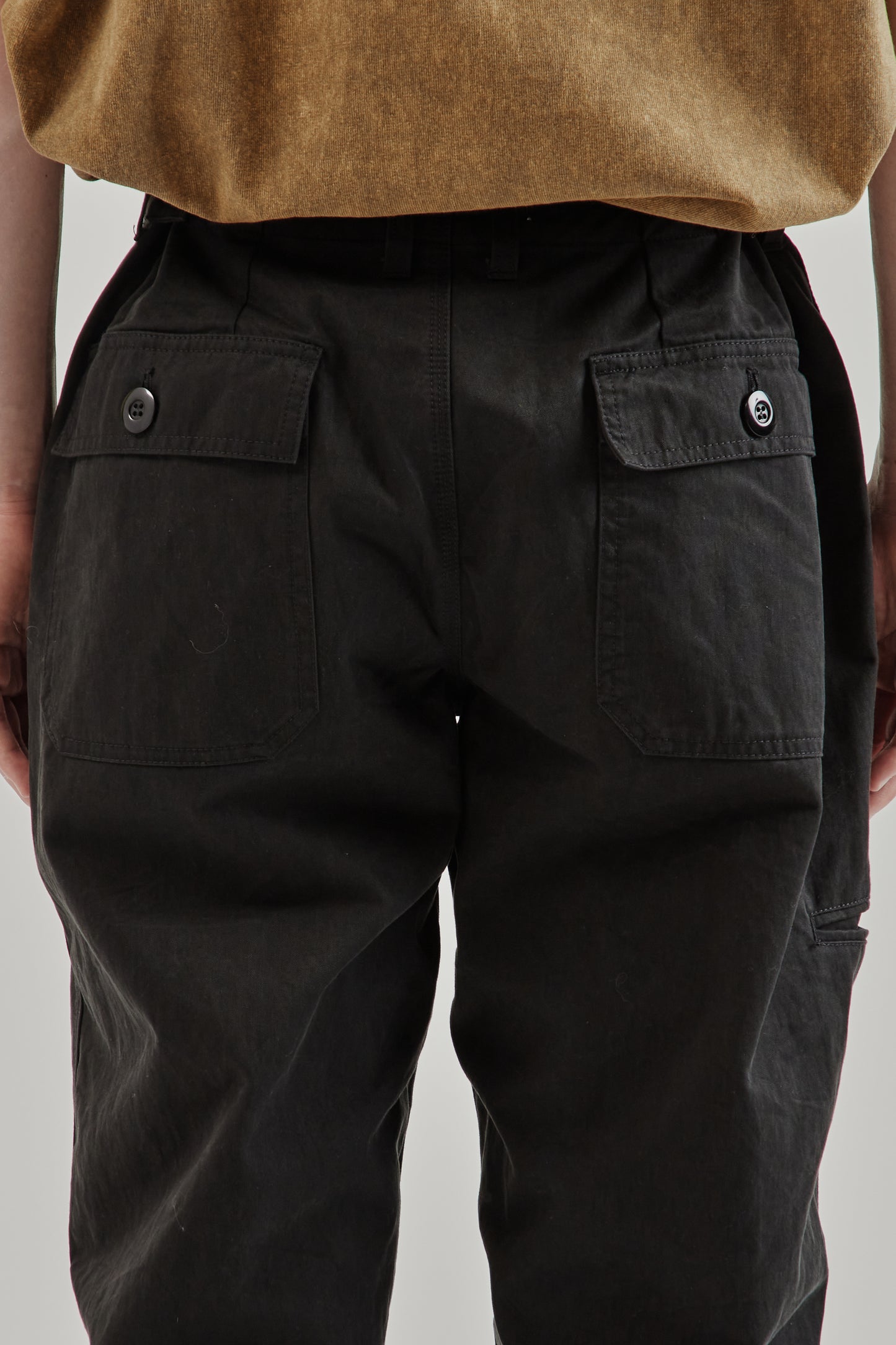 Frizmworks FW25 CN Fatigue Pants Black 56