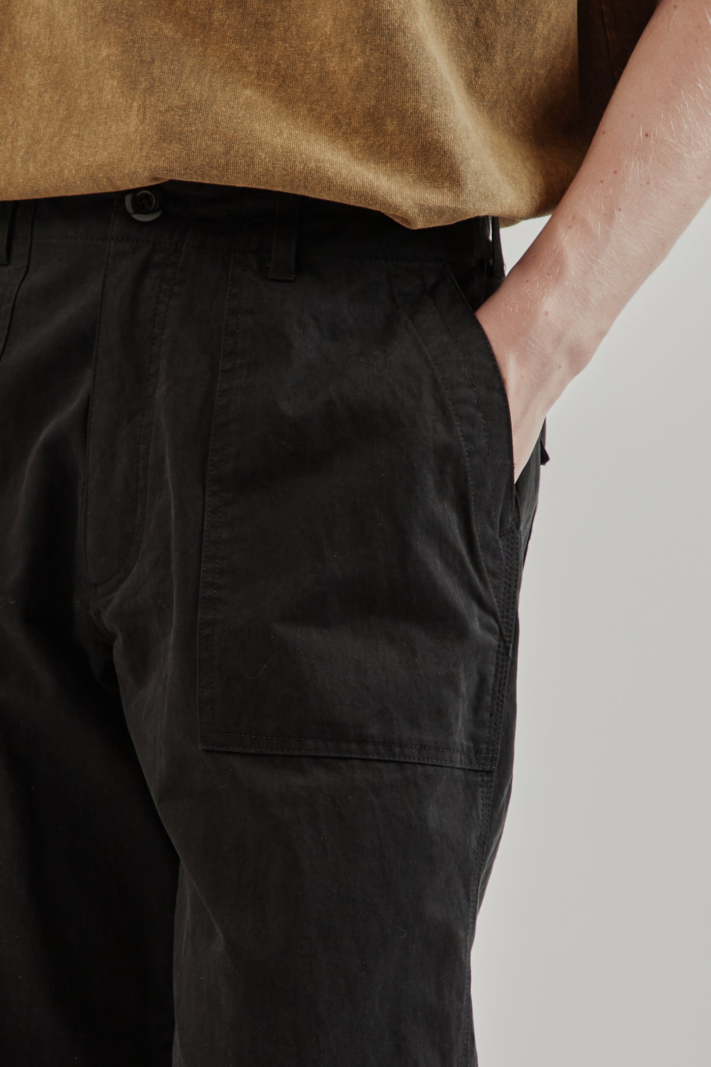Frizmworks FW25 CN Fatigue Pants Black 58
