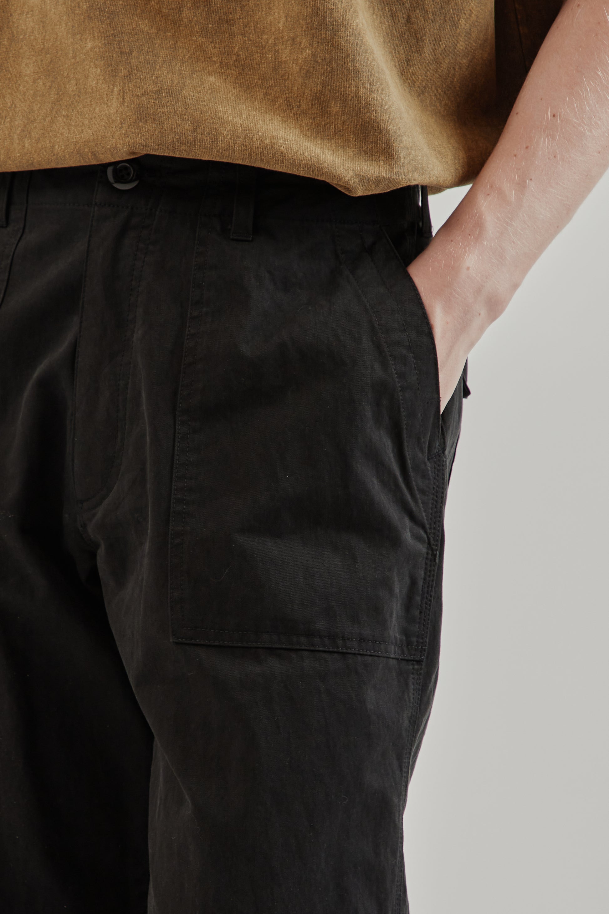 Frizmworks FW25 CN Fatigue Pants Black 58
