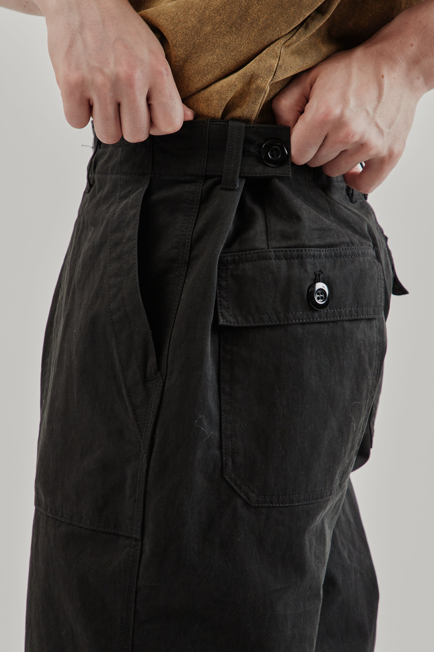 Frizmworks FW25 CN Fatigue Pants Black 59
