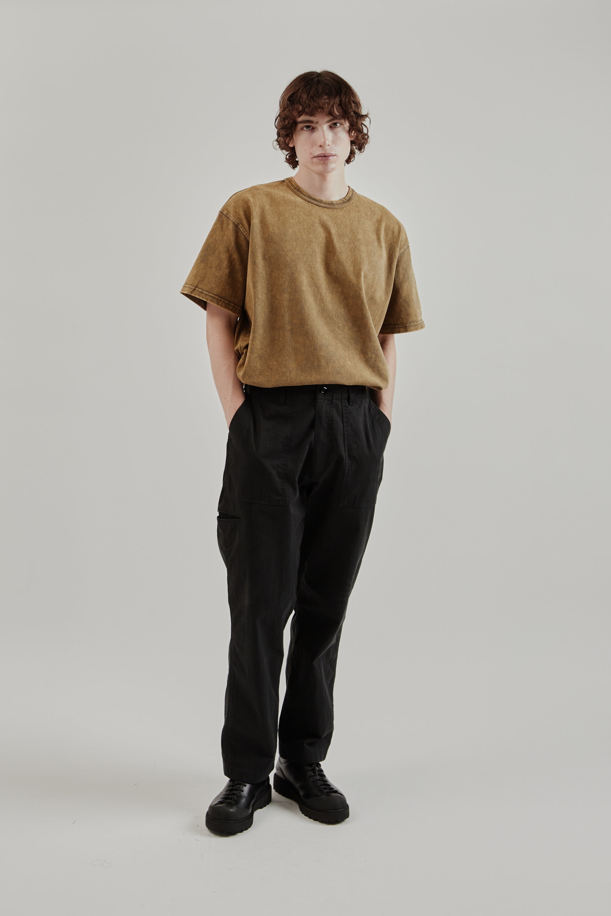 Frizmworks FW25 CN Fatigue Pants Black 60