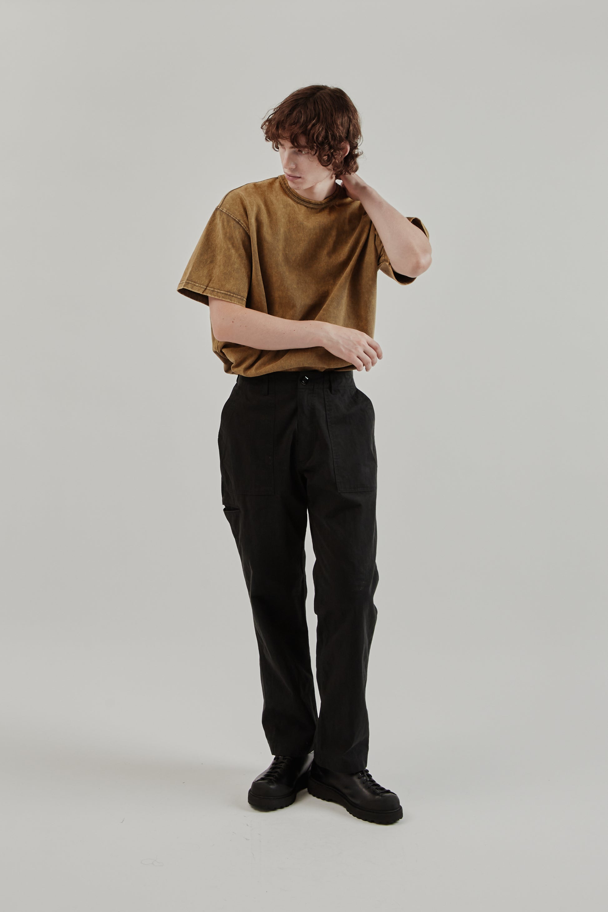 Frizmworks FW25 CN Fatigue Pants Black 61