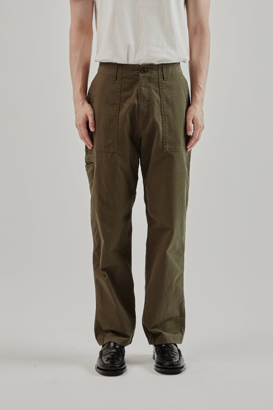 Frizmworks FW25 CN Fatigue Pants Olive 2