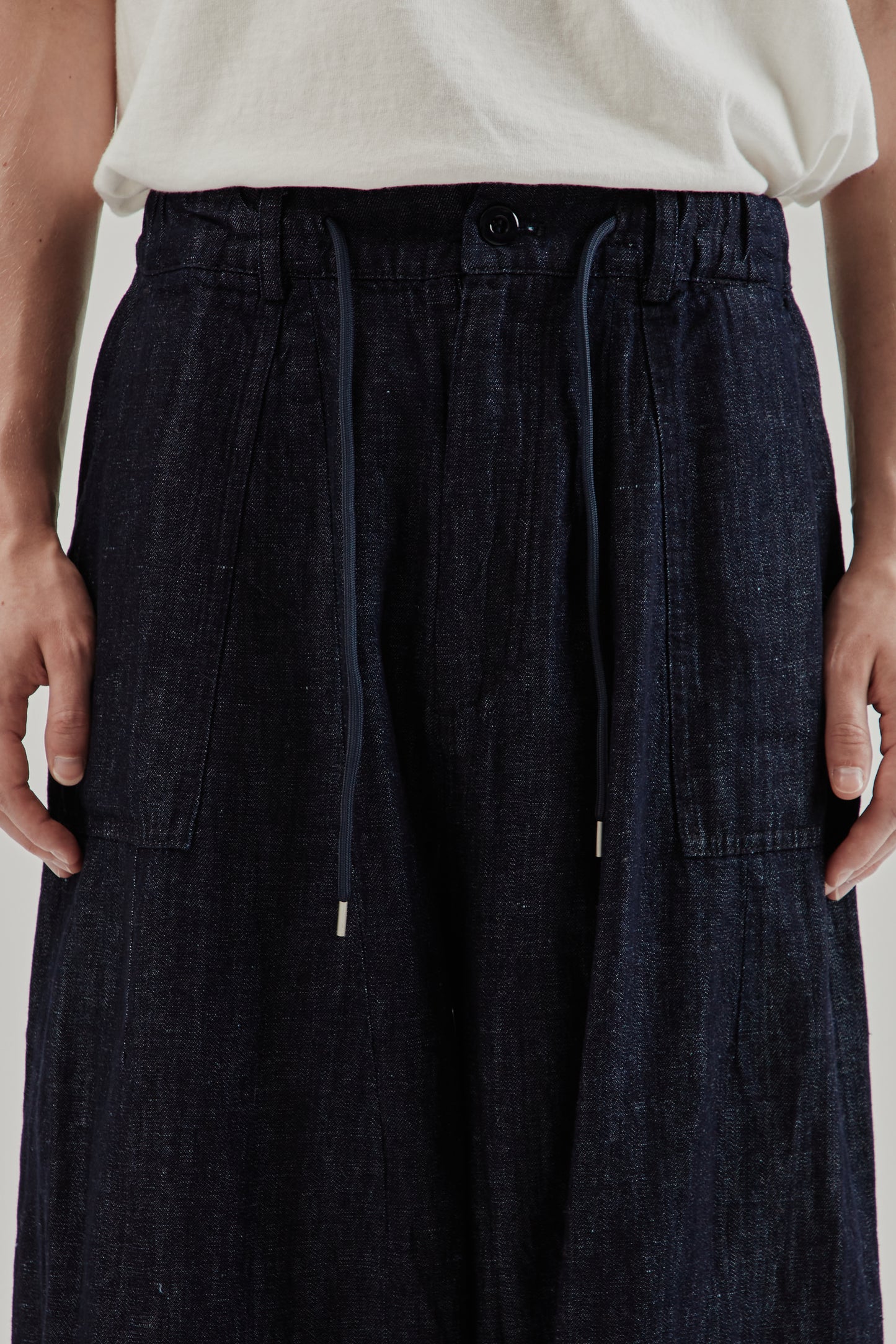 Frizmworks FW25 Denim Balloon Pants Indigo 26