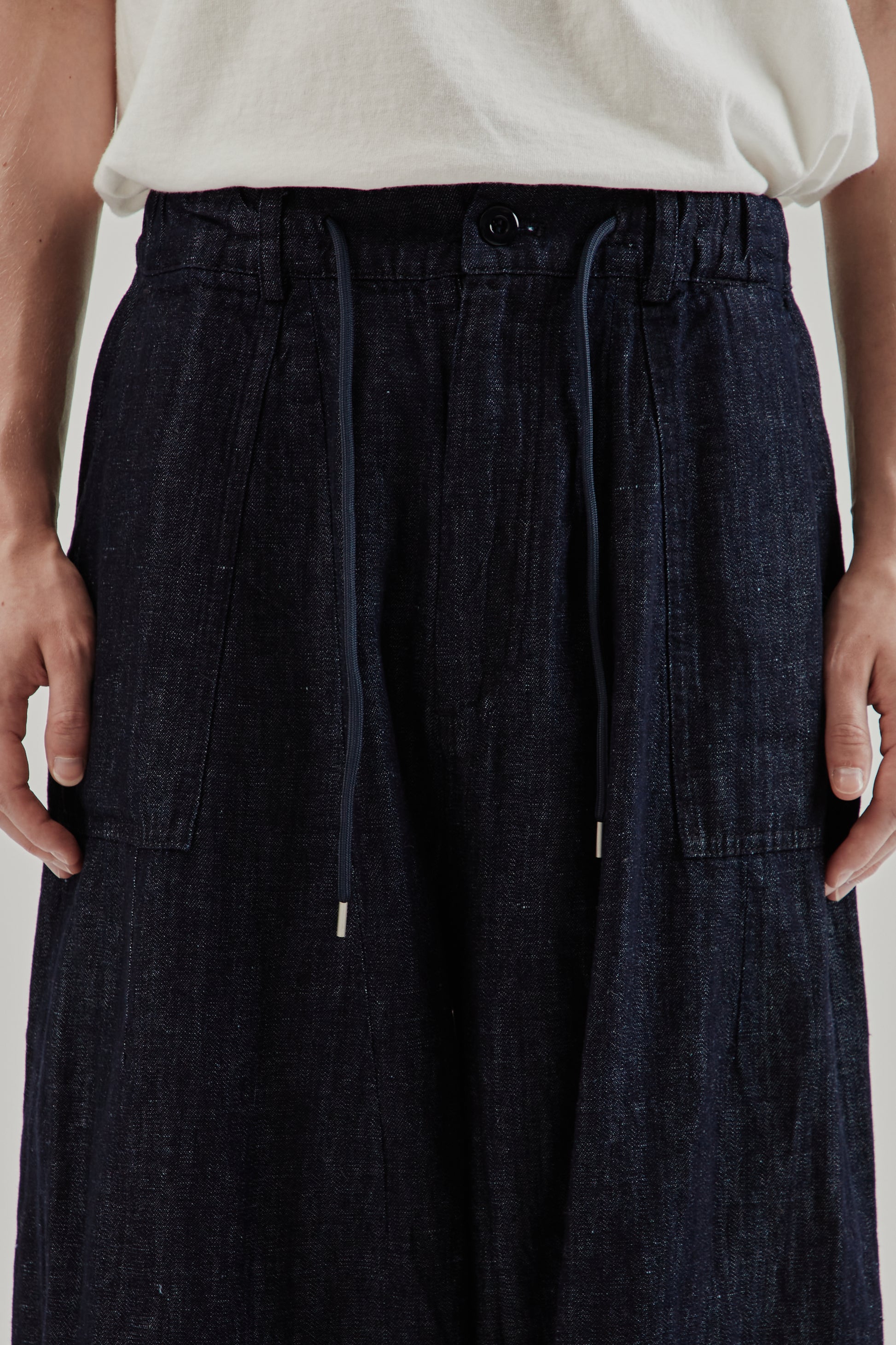 Frizmworks FW25 Denim Balloon Pants Indigo 26