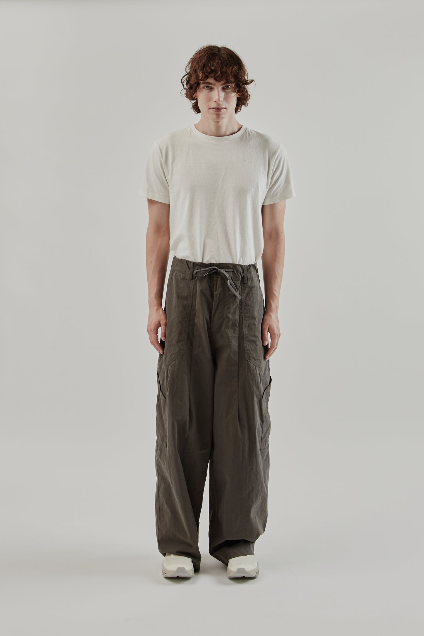 Frizmworks FW25 Fold Fatigue Wide Pants Charcoal 10