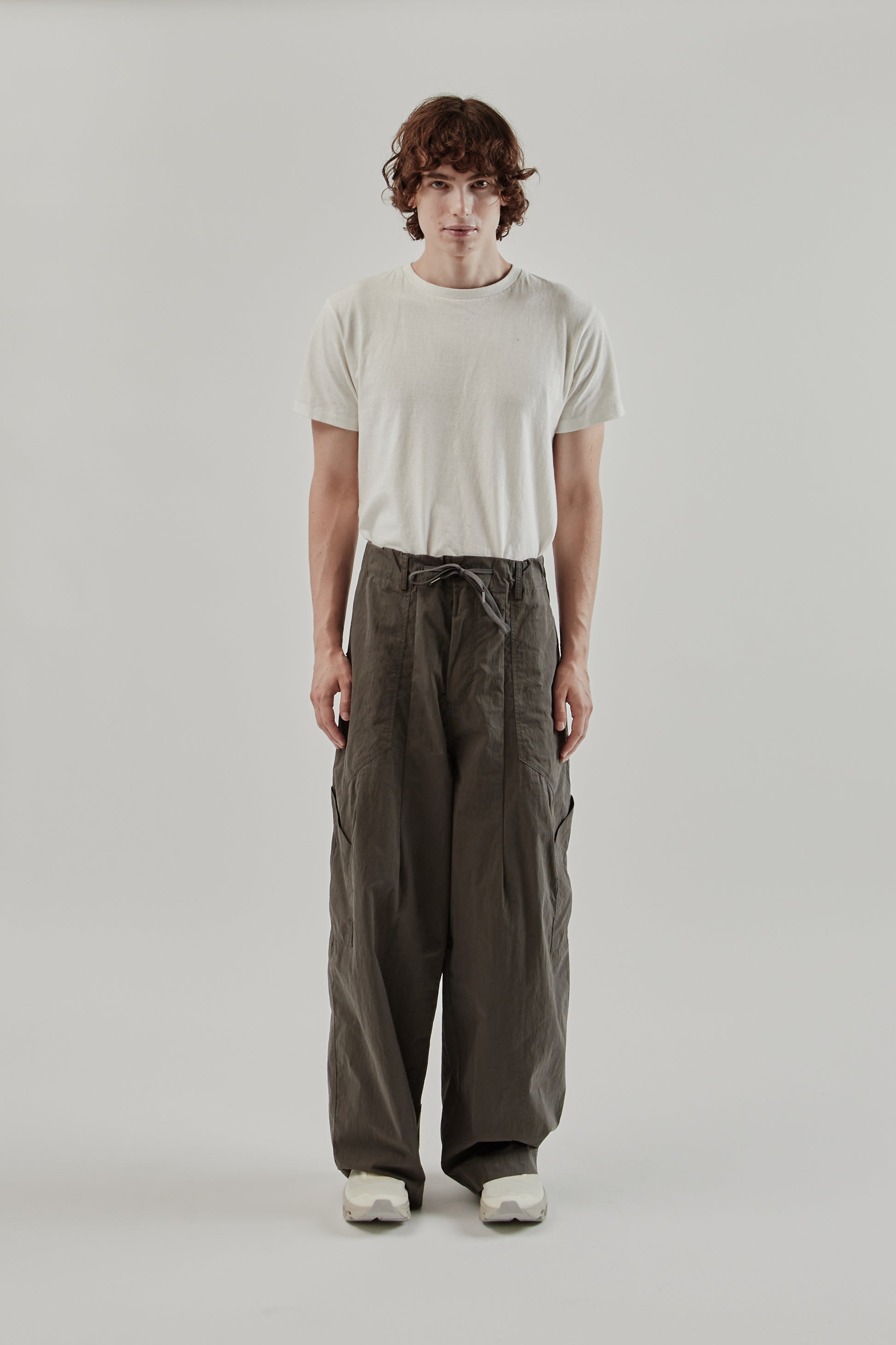 Frizmworks FW25 Fold Fatigue Wide Pants Charcoal 10