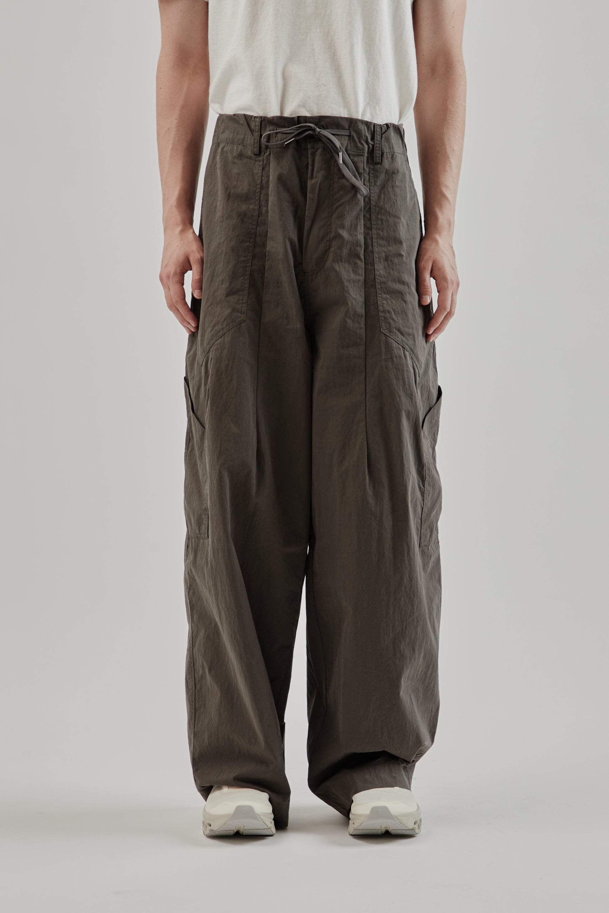 Frizmworks FW25 Fold Fatigue Wide Pants Charcoal 11