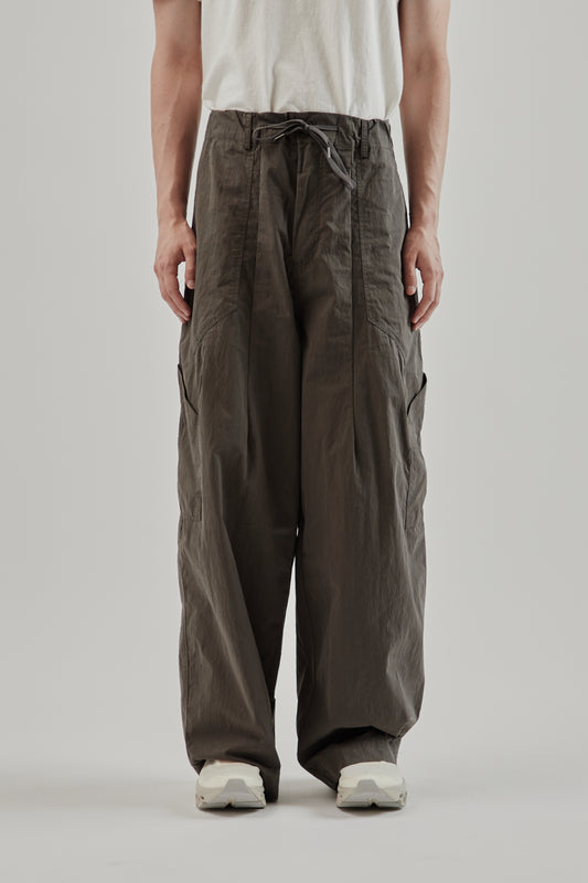 Frizmworks FW25 Fold Fatigue Wide Pants Charcoal 11