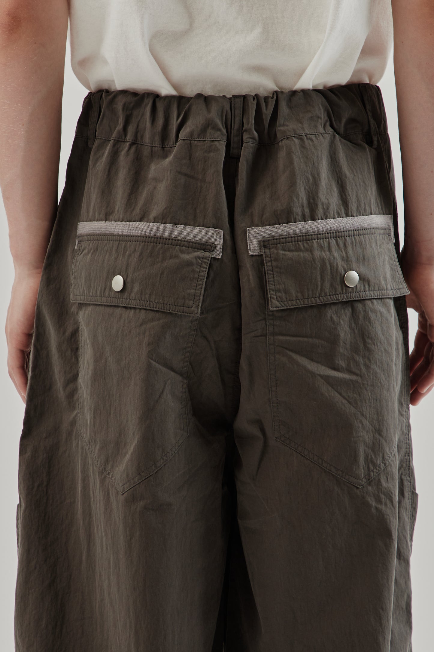 Frizmworks FW25 Fold Fatigue Wide Pants Charcoal 14