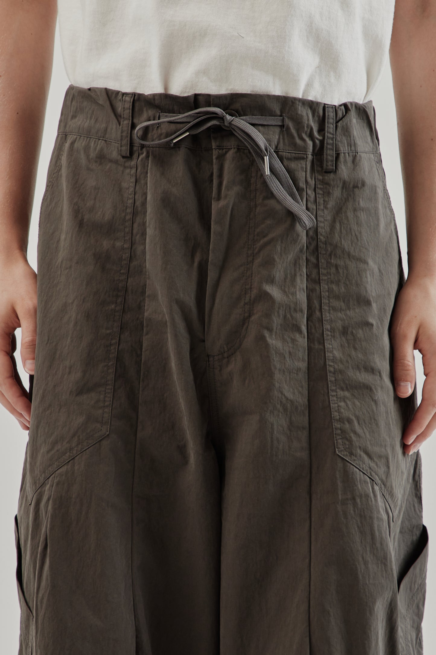 Frizmworks FW25 Fold Fatigue Wide Pants Charcoal 15