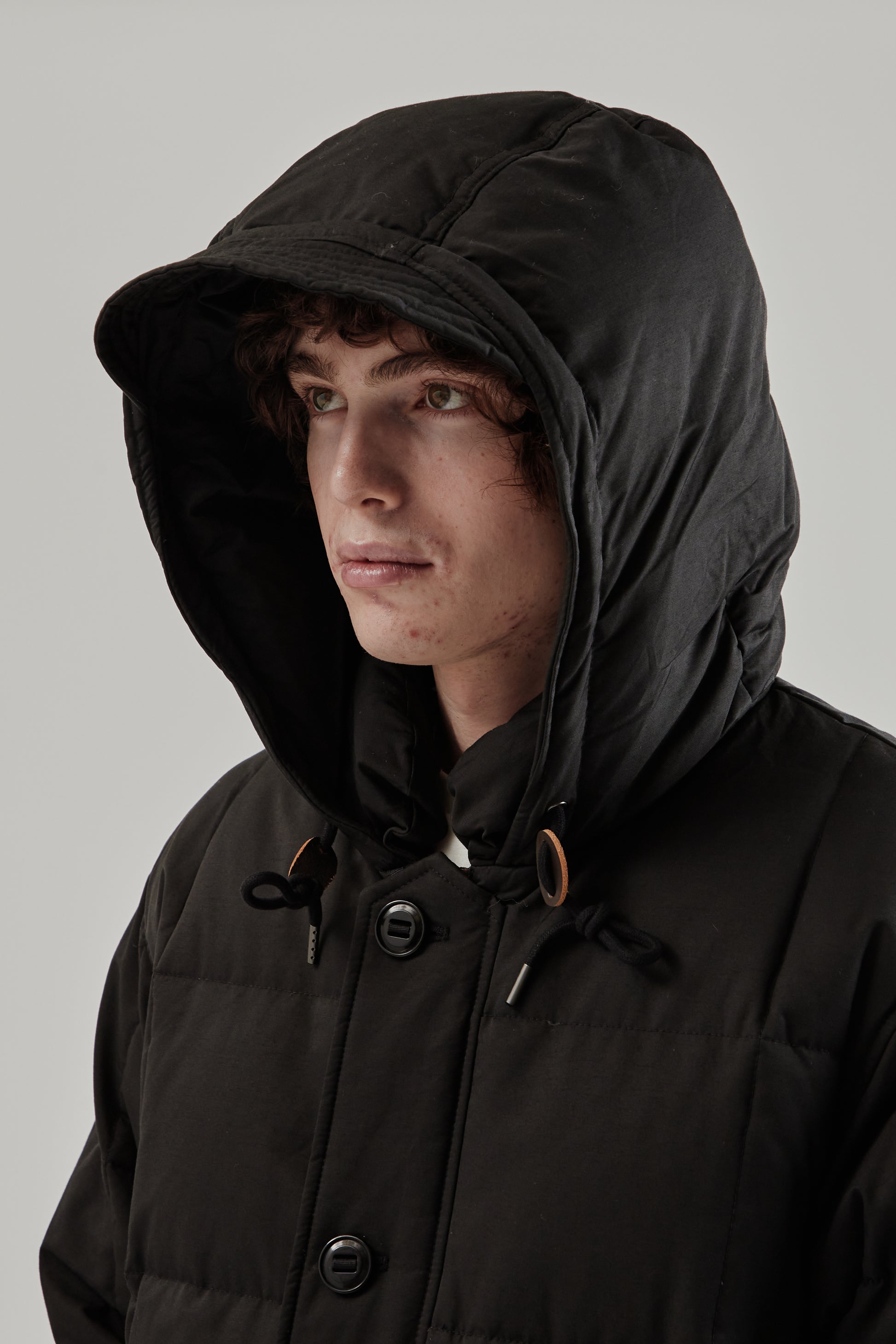 Frizmworks FW25 Karakoram Down Parka Black 10