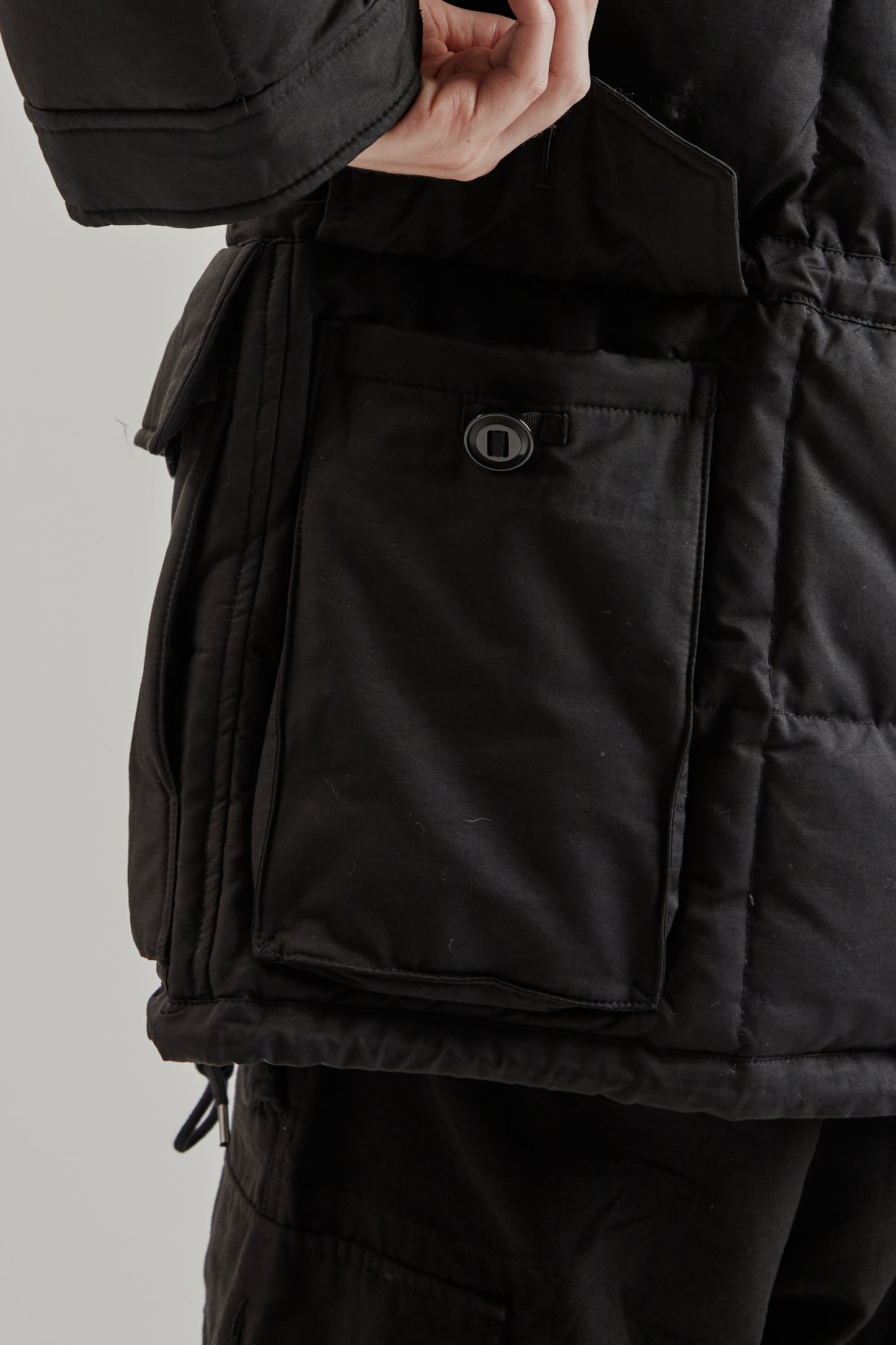 Frizmworks FW25 Karakoram Down Parka Black 12
