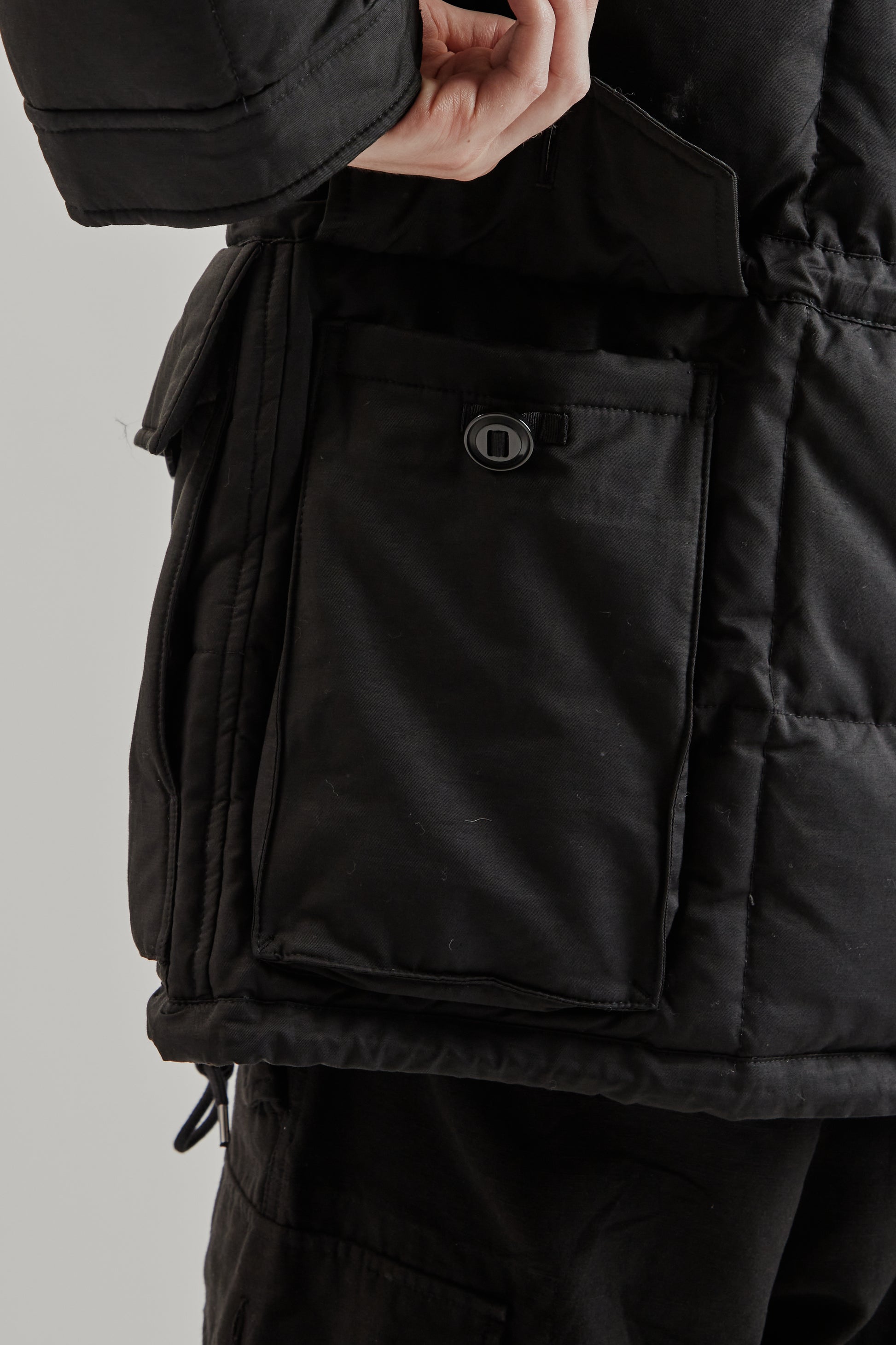 Frizmworks FW25 Karakoram Down Parka Black 12