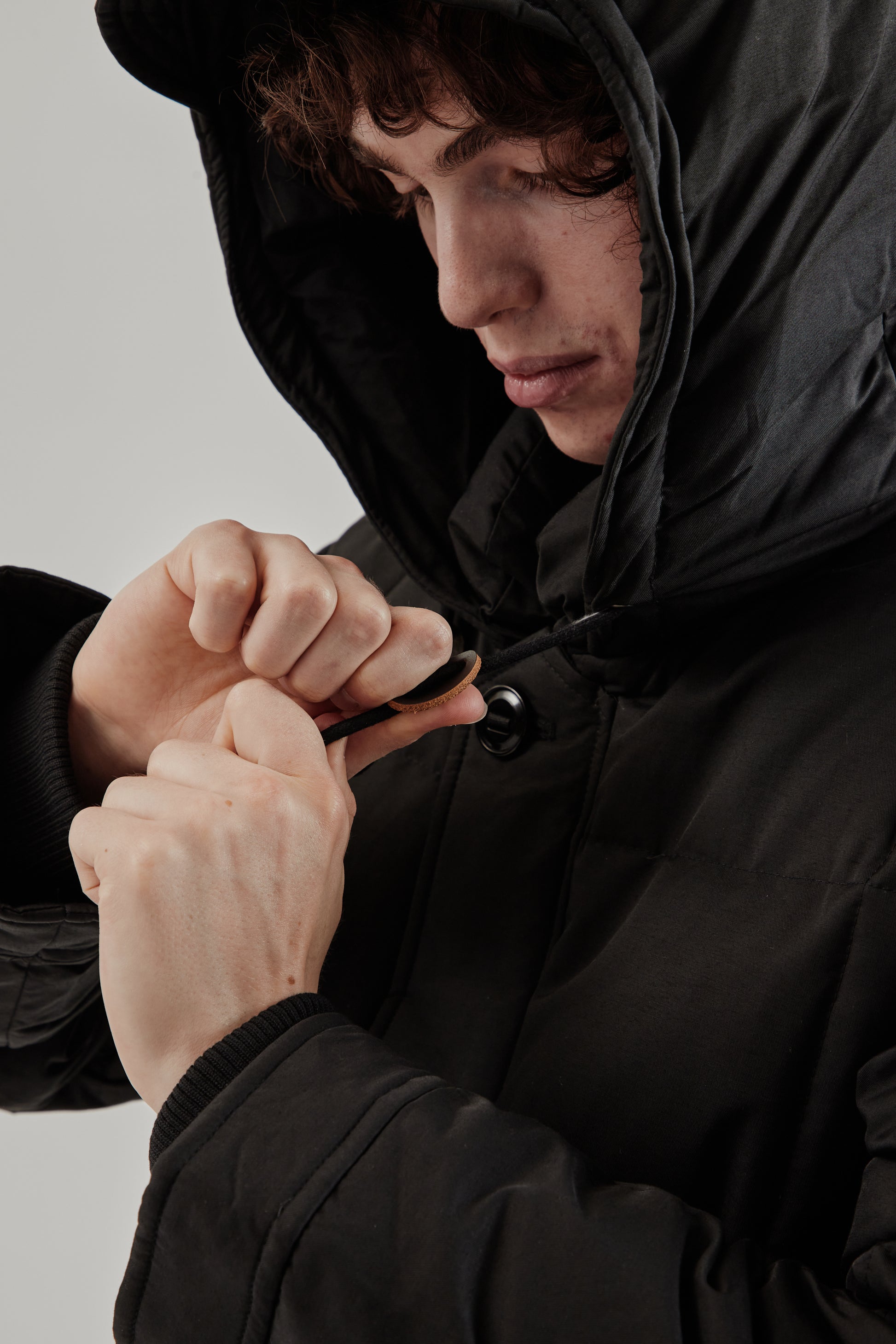 Frizmworks FW25 Karakoram Down Parka Black 13