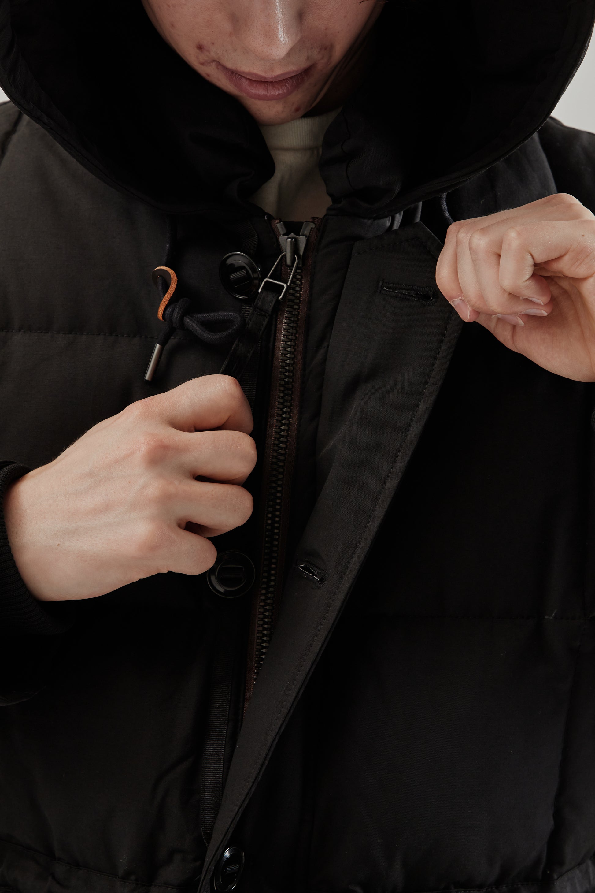 Frizmworks FW25 Karakoram Down Parka Black 14