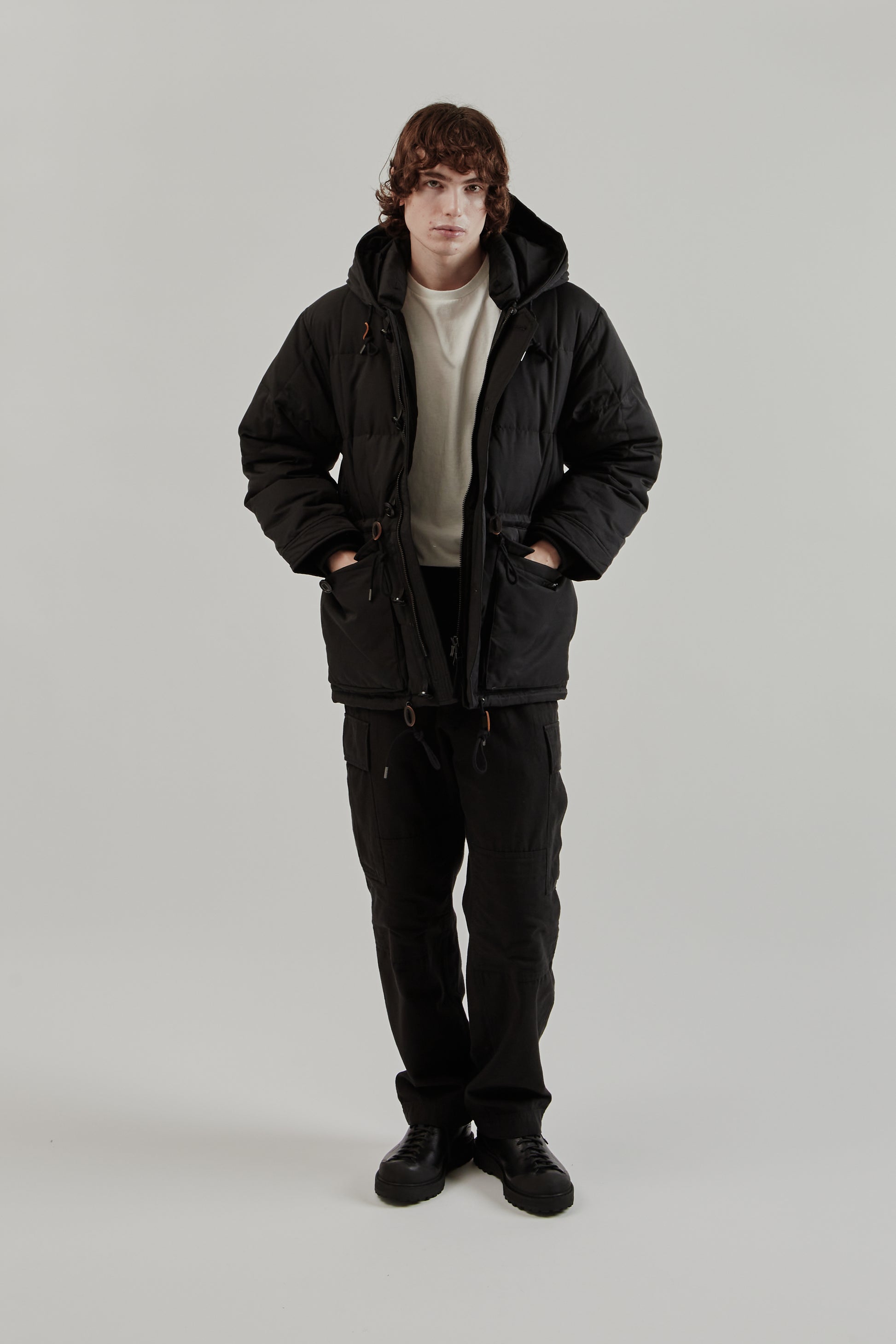 Frizmworks FW25 Karakoram Down Parka Black 16
