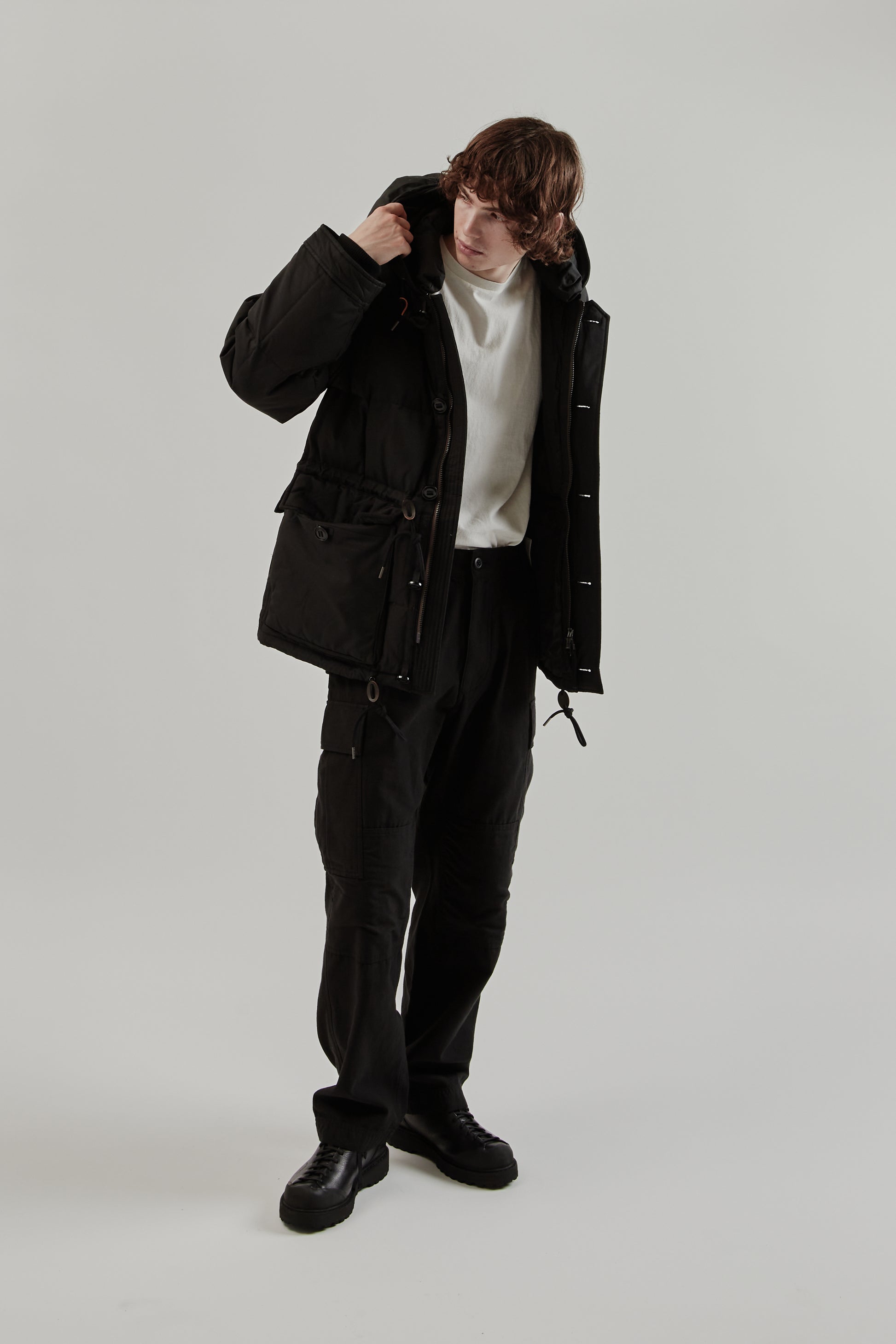 Frizmworks FW25 Karakoram Down Parka Black 18