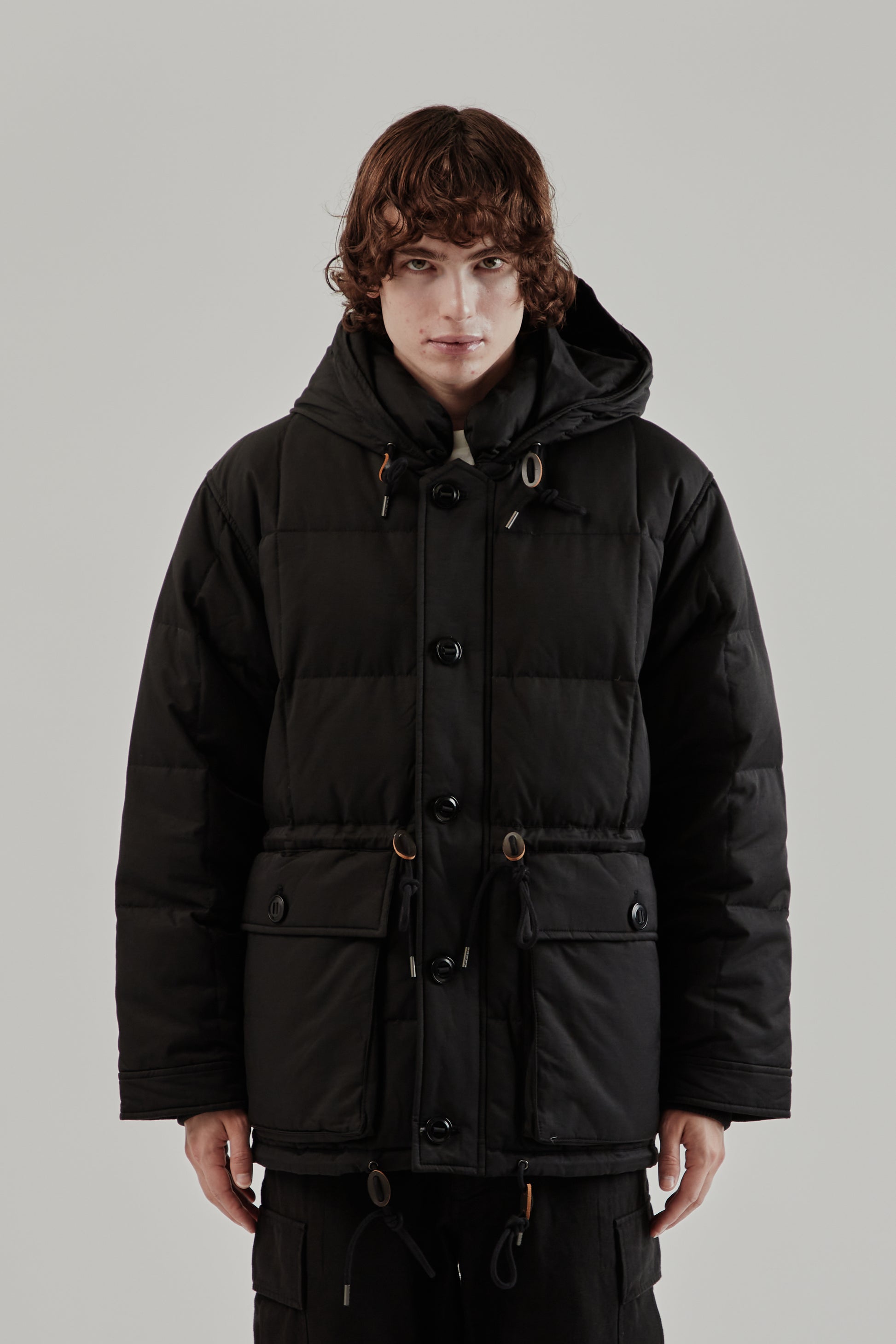 Frizmworks FW25 Karakoram Down Parka Black 2