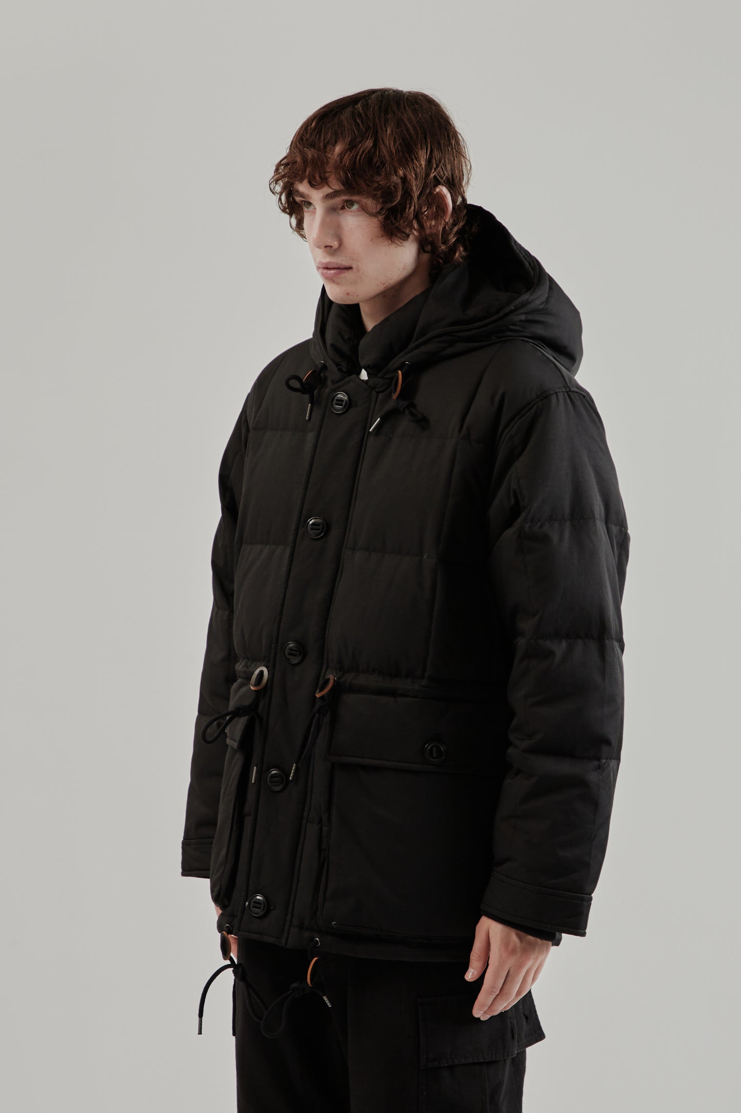 Frizmworks FW25 Karakoram Down Parka Black 3