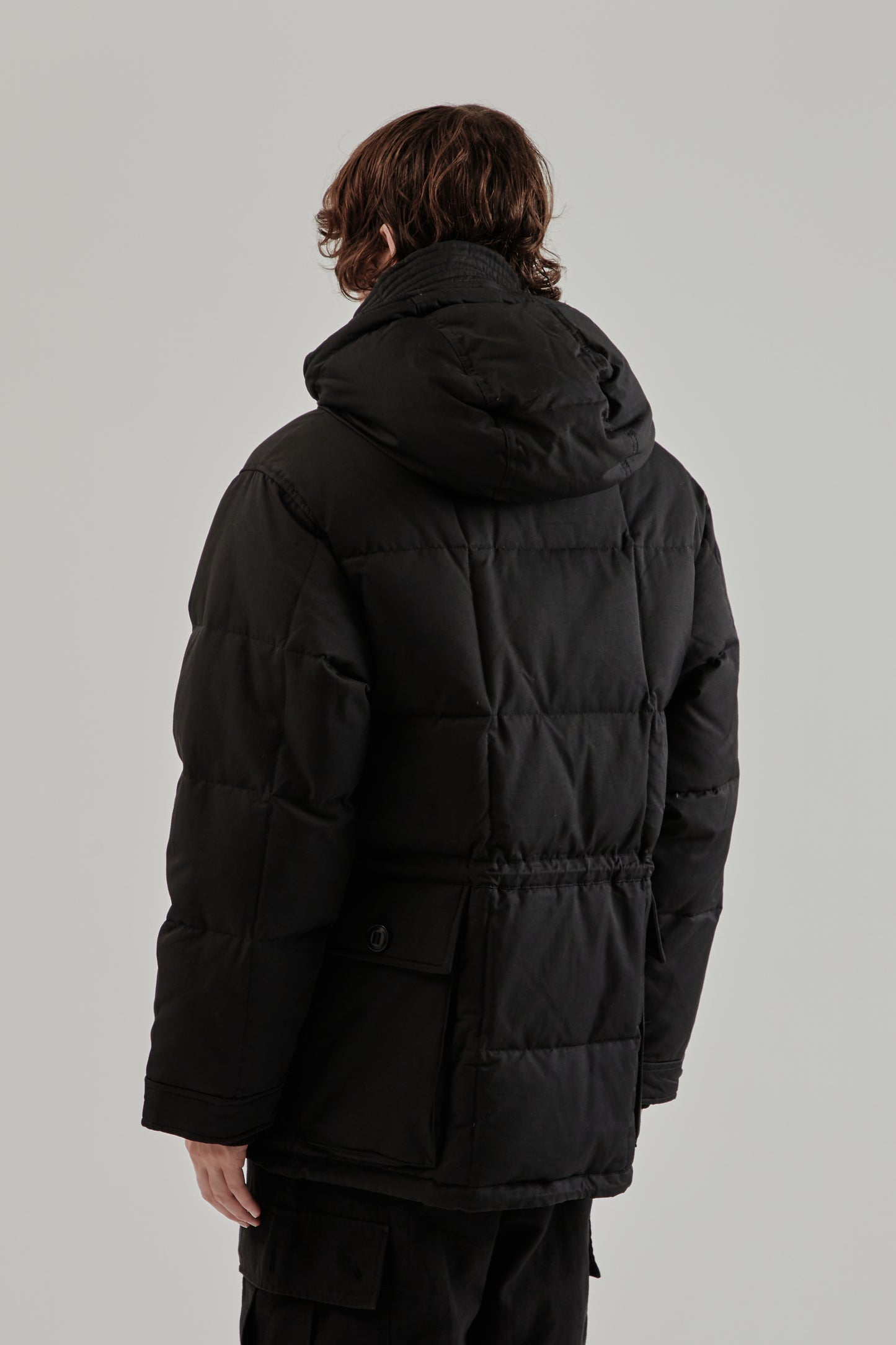 Frizmworks FW25 Karakoram Down Parka Black 4