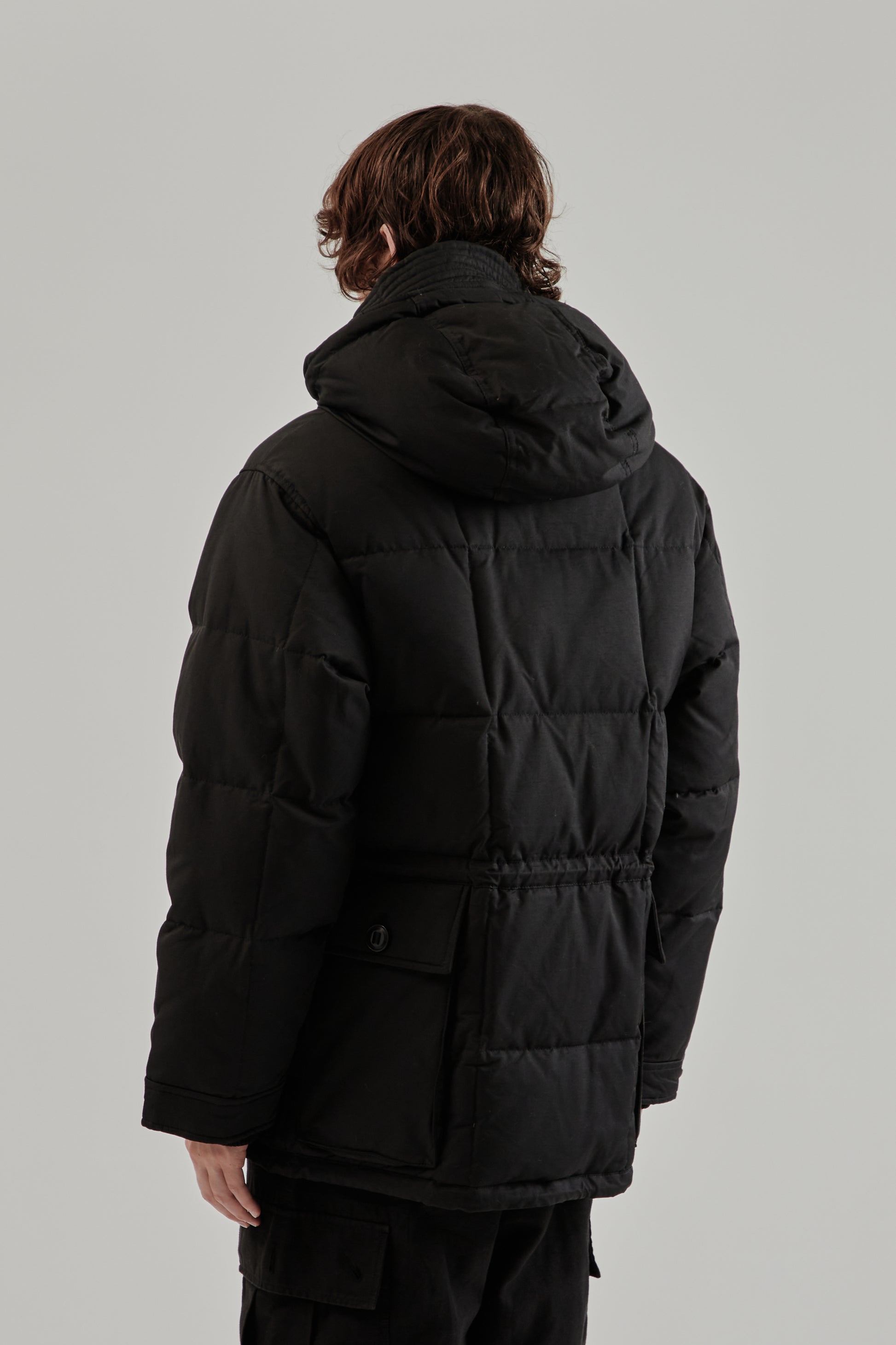 Frizmworks FW25 Karakoram Down Parka Black 4