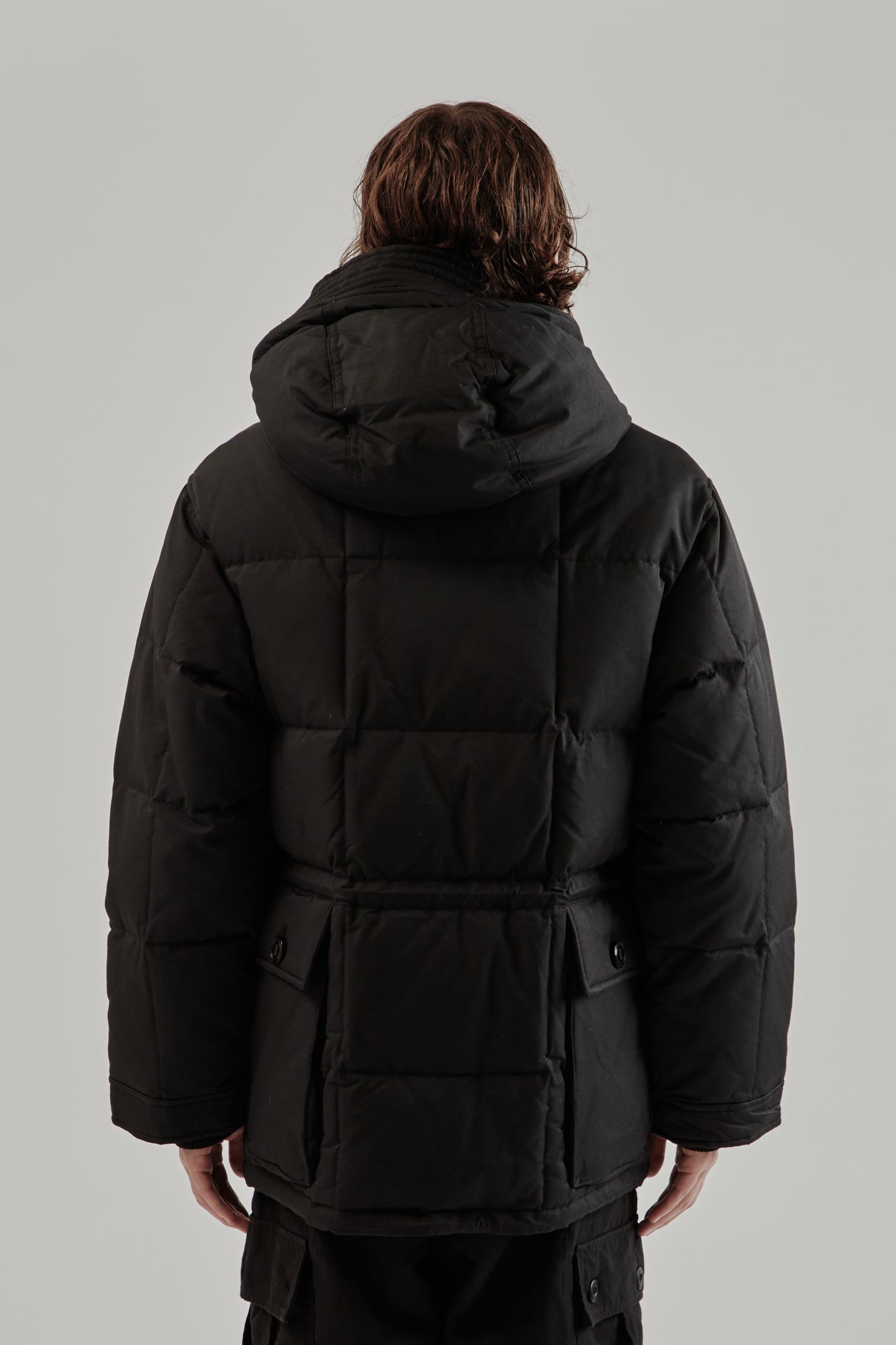 Frizmworks FW25 Karakoram Down Parka Black 5