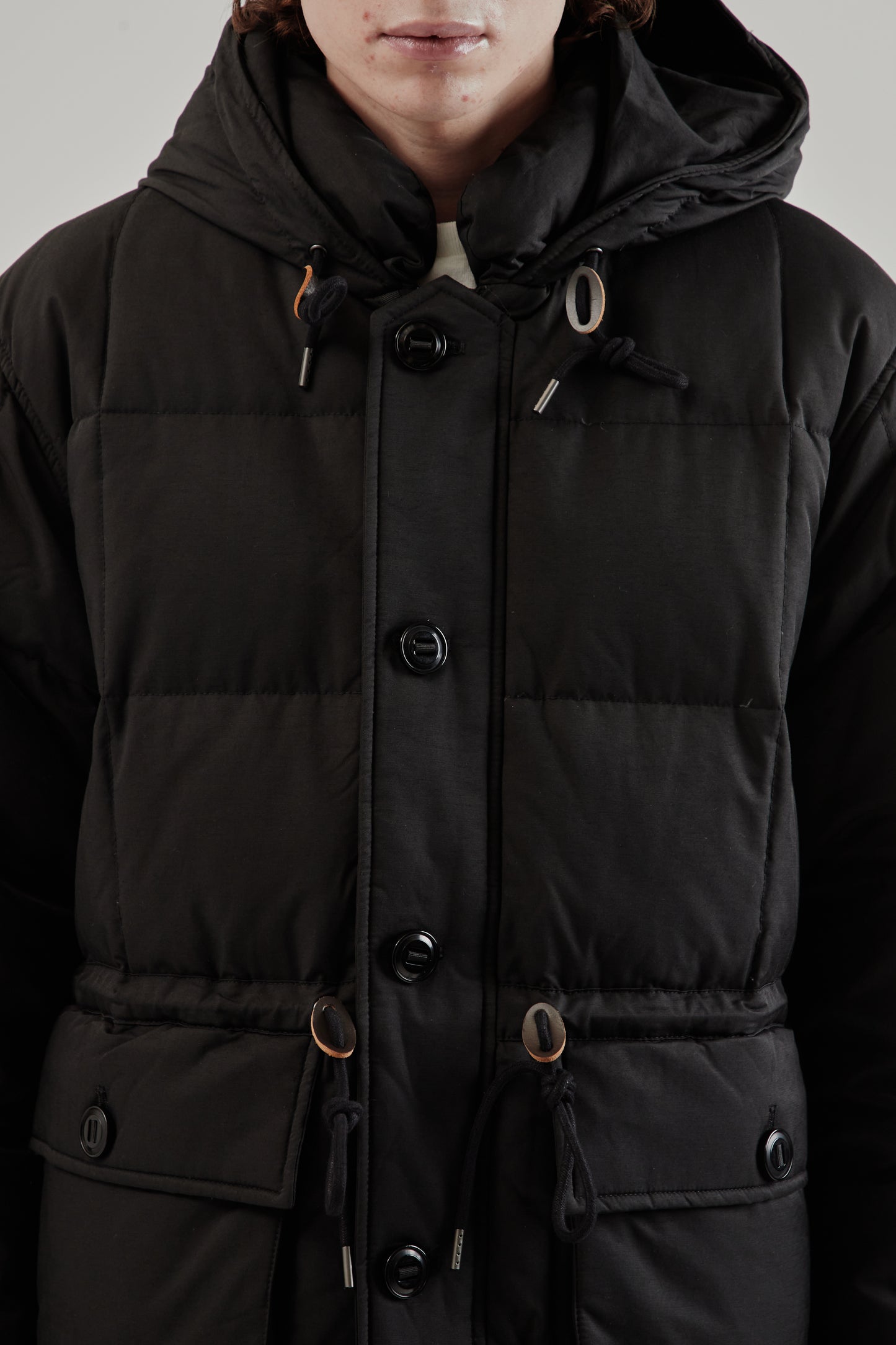 Frizmworks FW25 Karakoram Down Parka Black 6