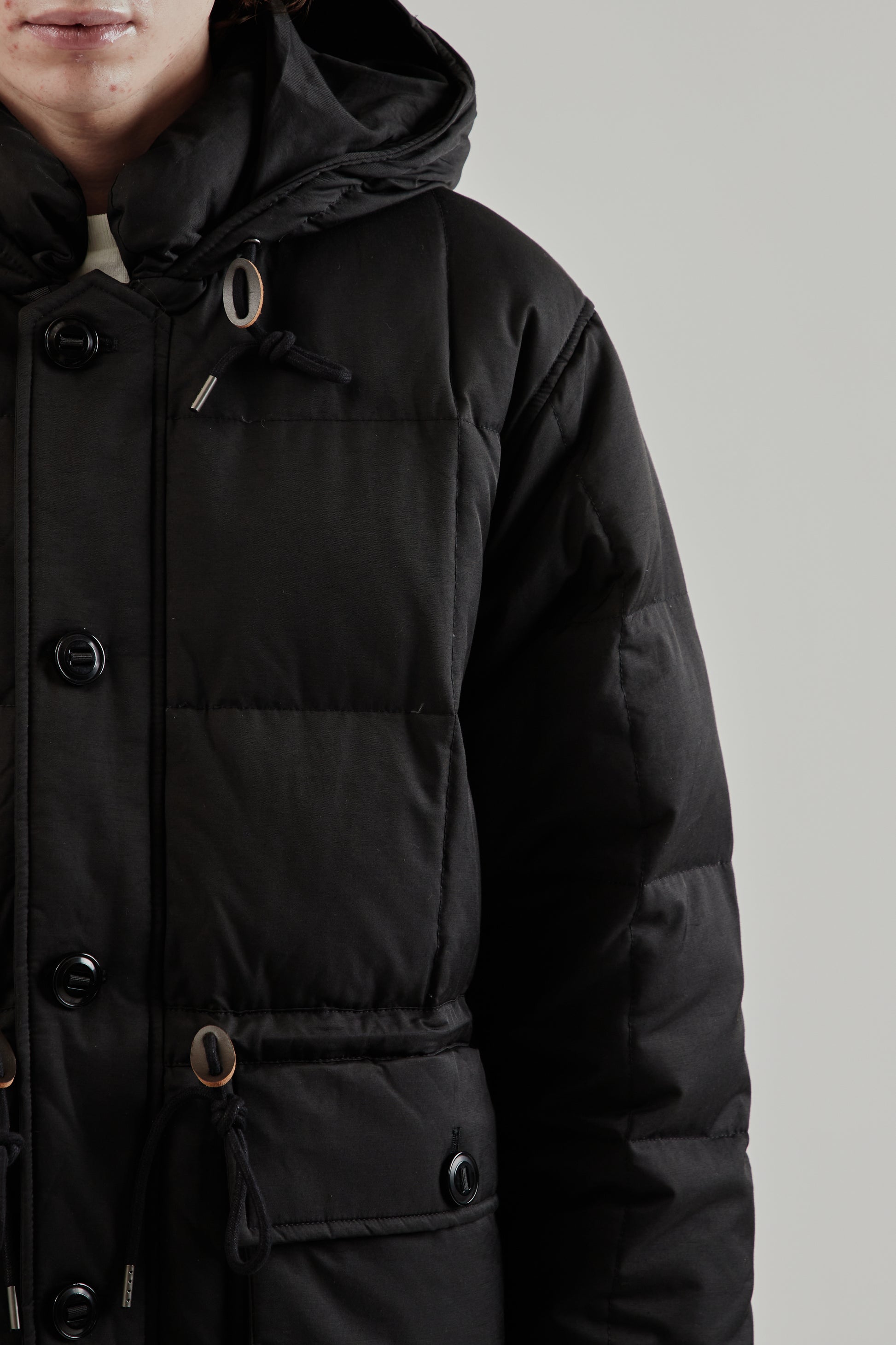 Frizmworks FW25 Karakoram Down Parka Black 7