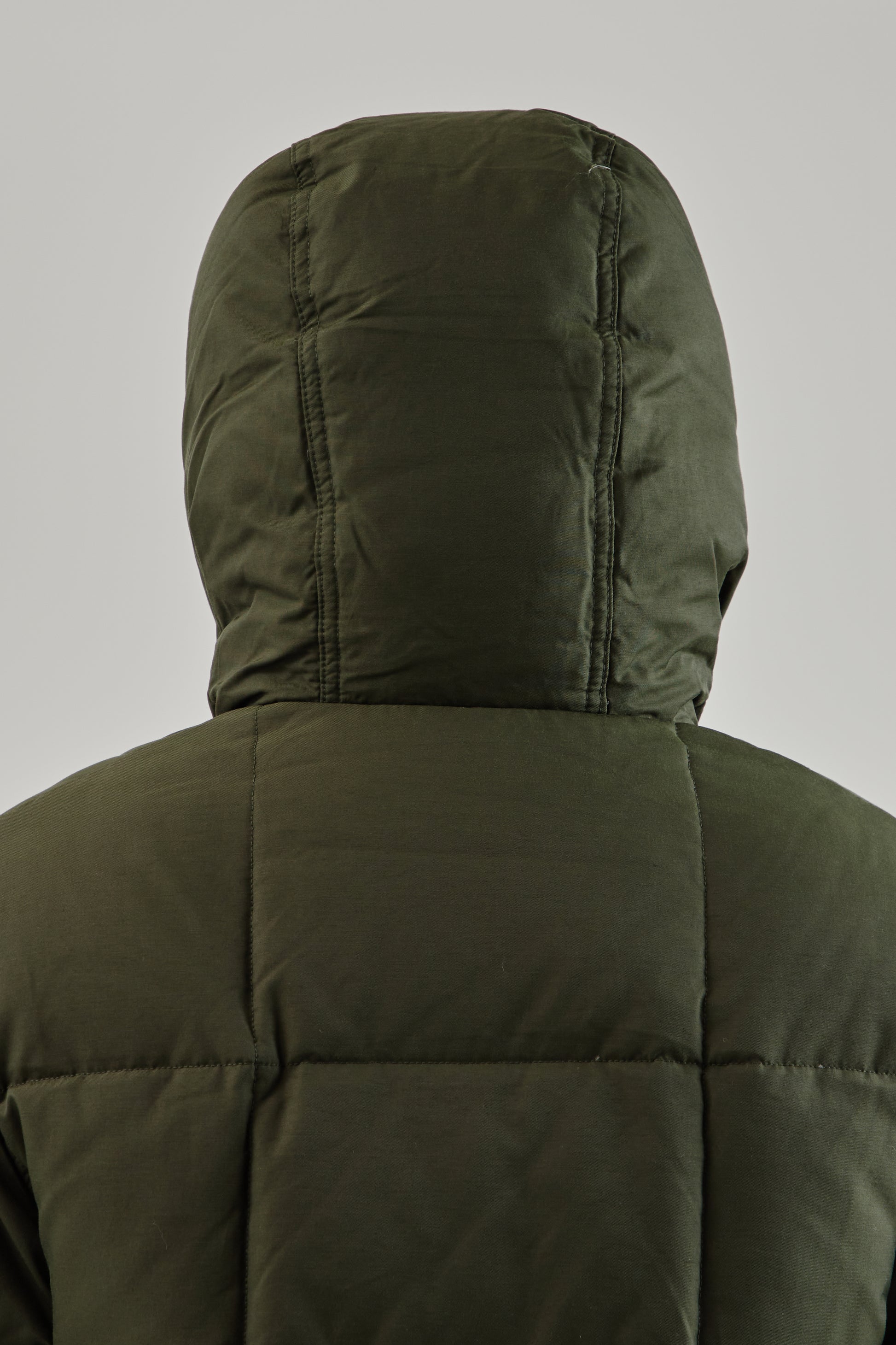 Frizmworks FW25 Karakoram Down Parka Dark Green 11