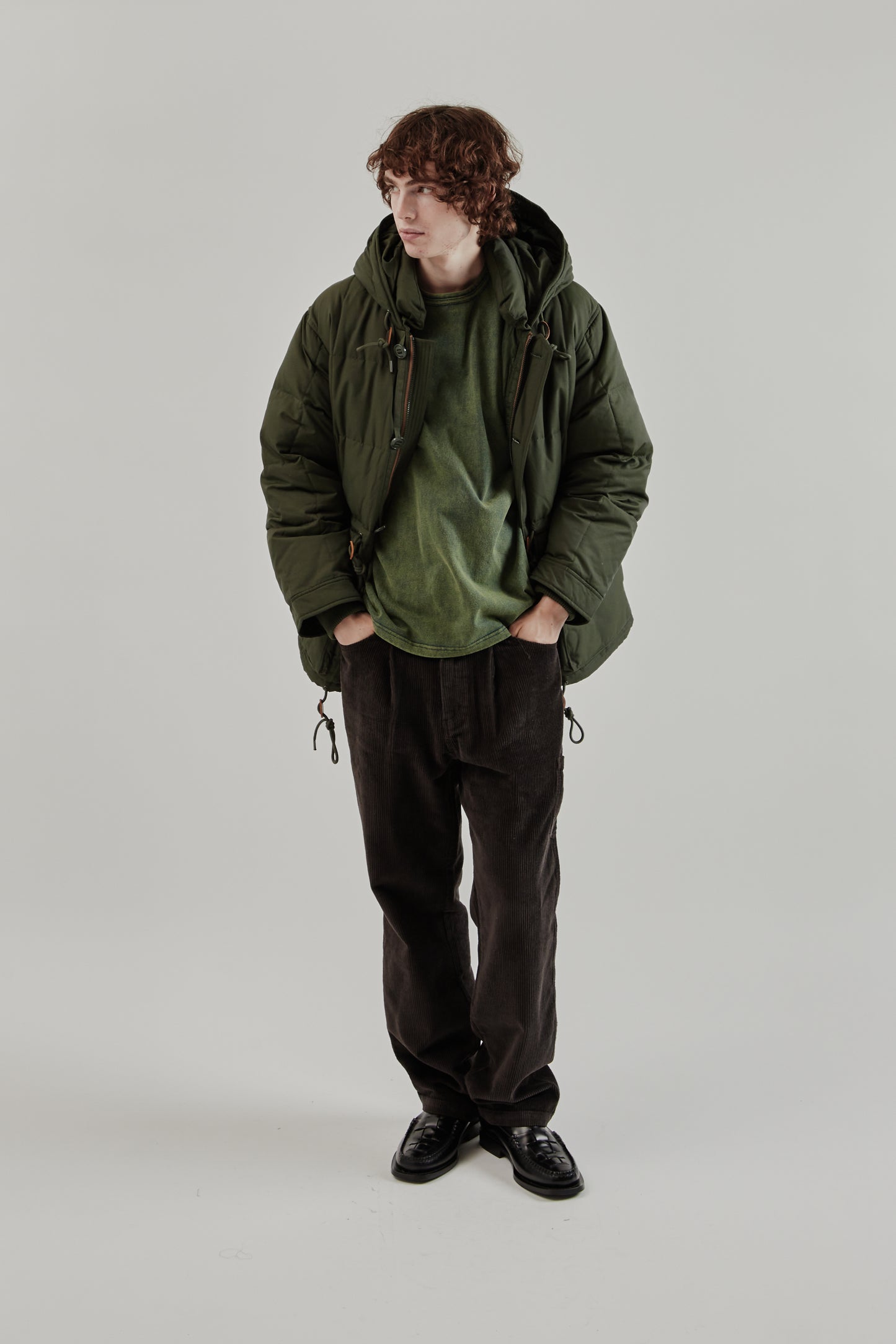Frizmworks FW25 Karakoram Down Parka Dark Green 16