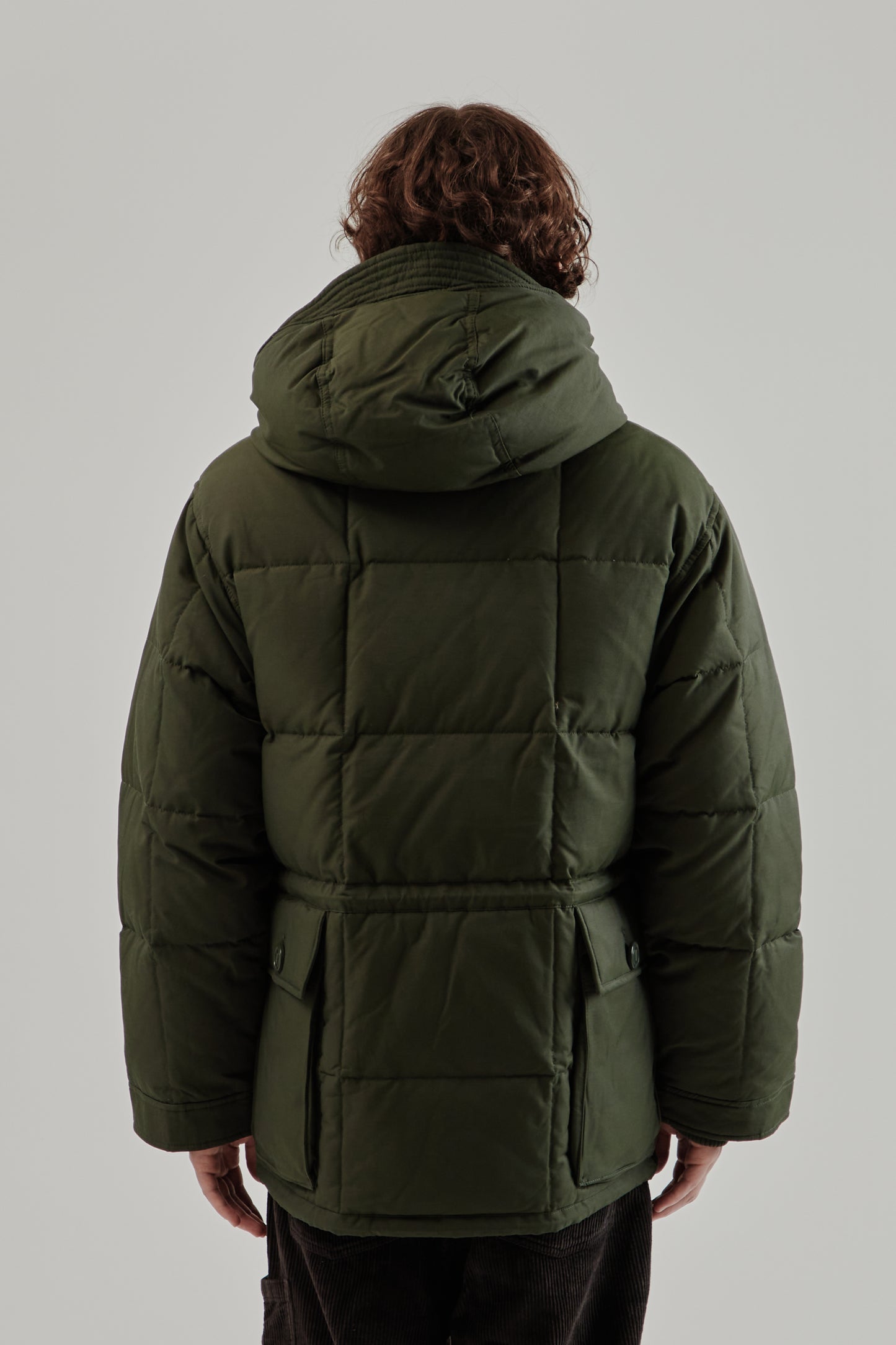 Frizmworks FW25 Karakoram Down Parka Dark Green 5