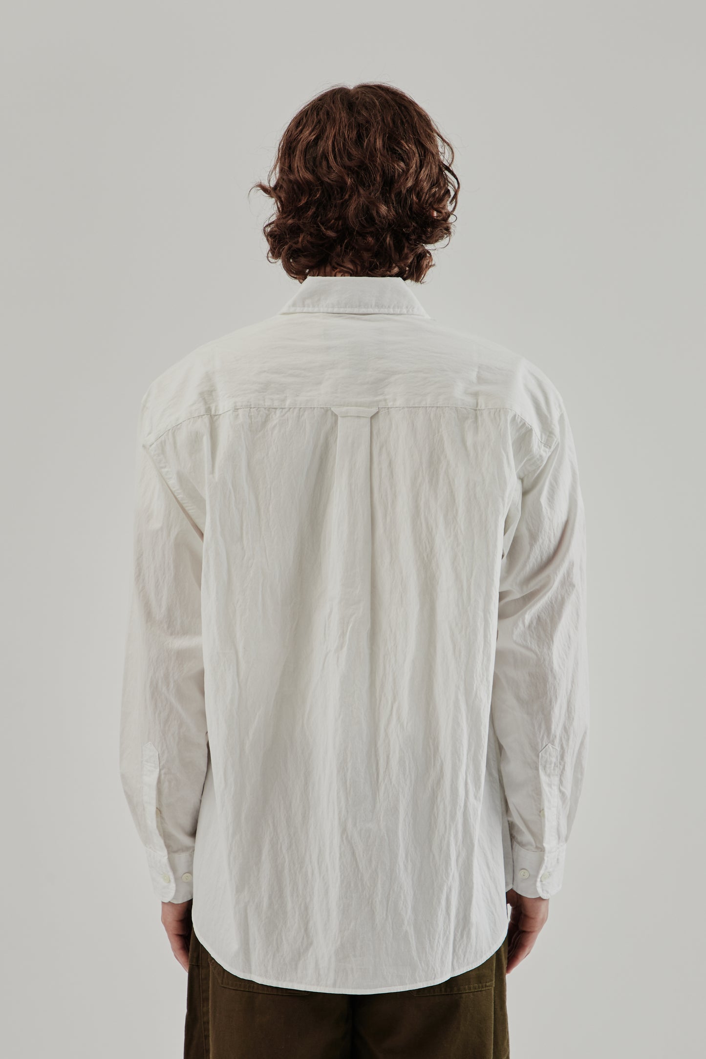 Frizmworks FW25 Soft Touch Relaxed Shirt White 26