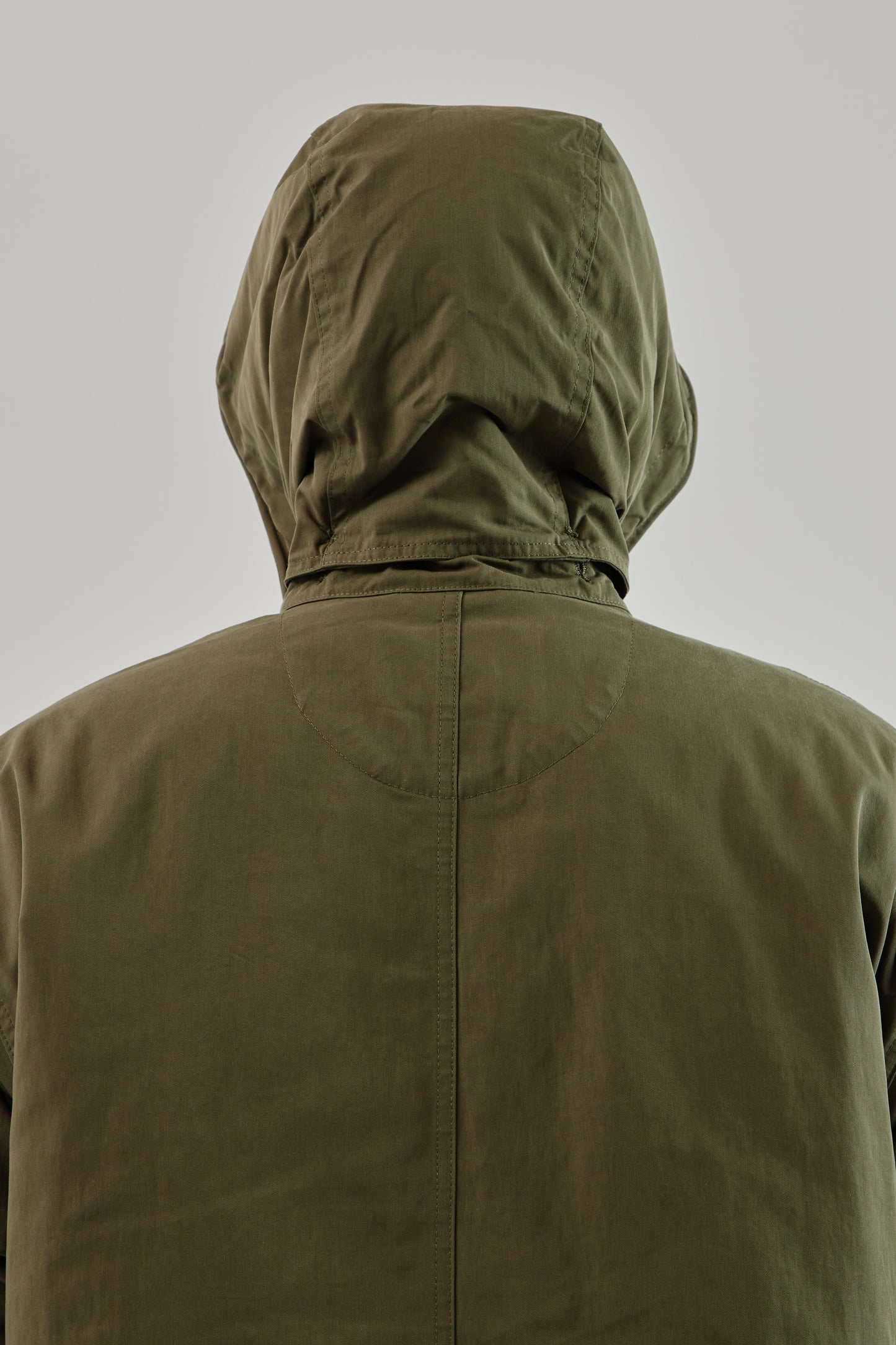 Frizmworks FW25 Vicent M1965 Fishtail Parka Olive 23