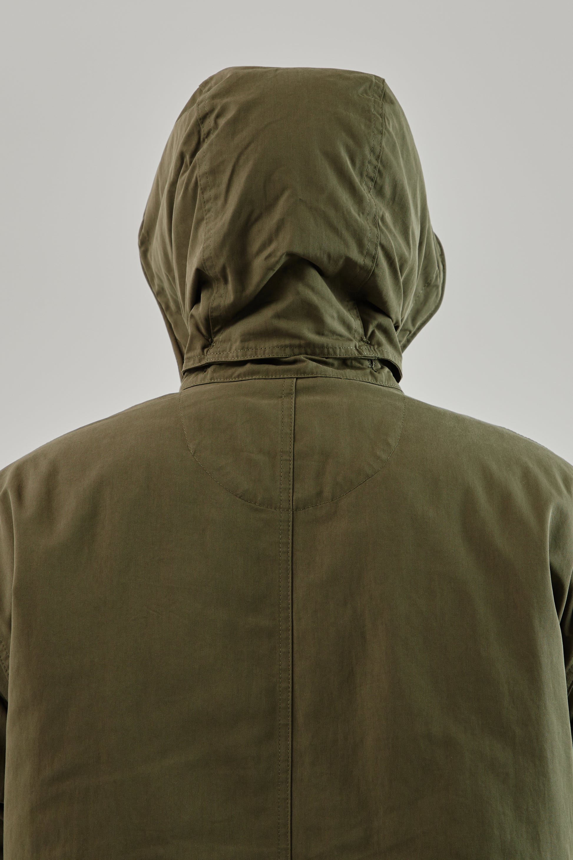 Frizmworks FW25 Vicent M1965 Fishtail Parka Olive 23