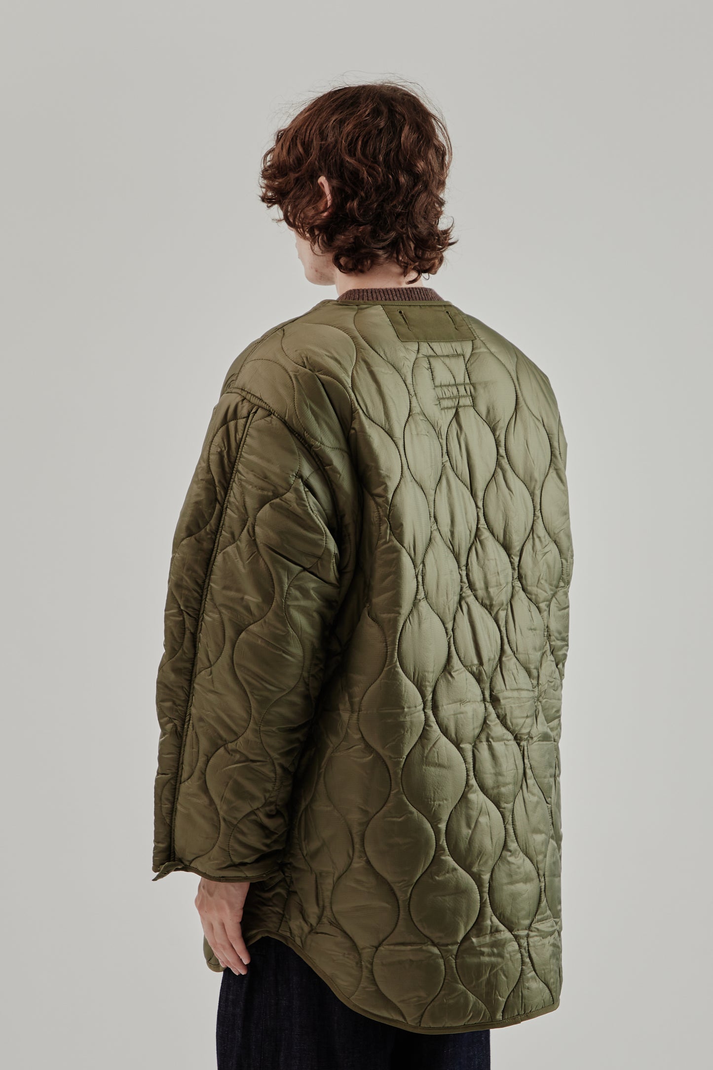 Frizmworks FW25 Vicent M1965 Fishtail Parka Olive 33