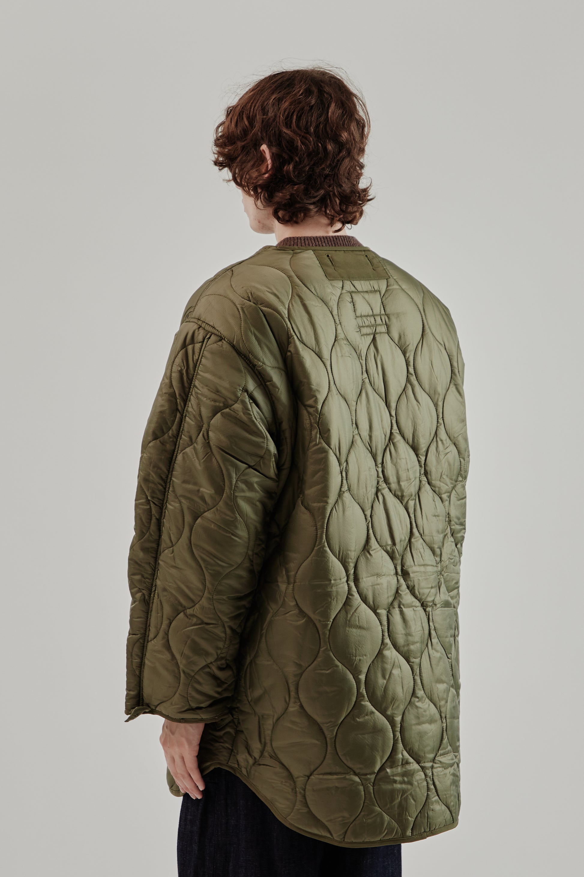 Frizmworks FW25 Vicent M1965 Fishtail Parka Olive 33