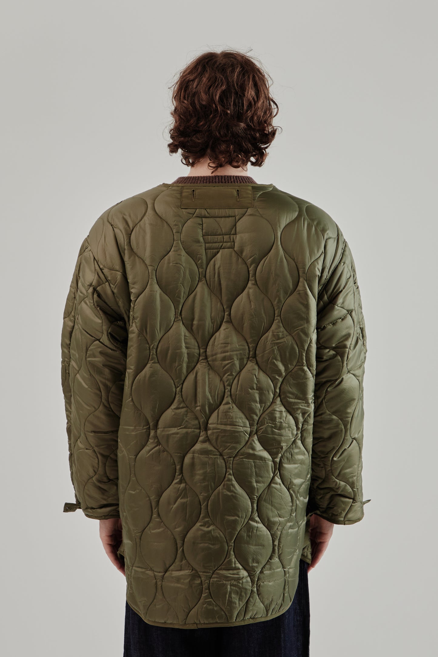 Frizmworks FW25 Vicent M1965 Fishtail Parka Olive 34