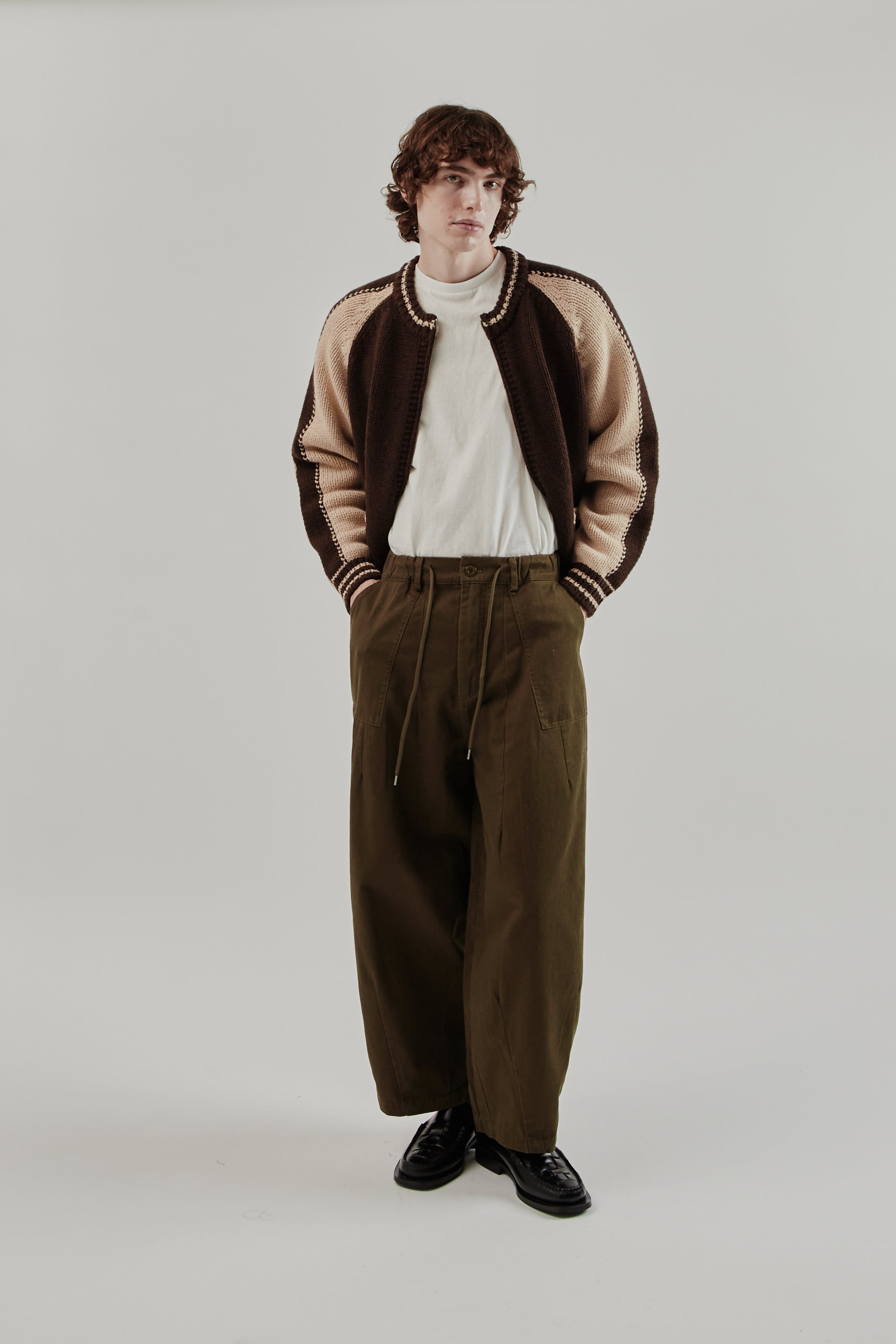 新品】25SS THE JACKET CARDIGAN FEELING THE JACKET CARDIGAN FEELING