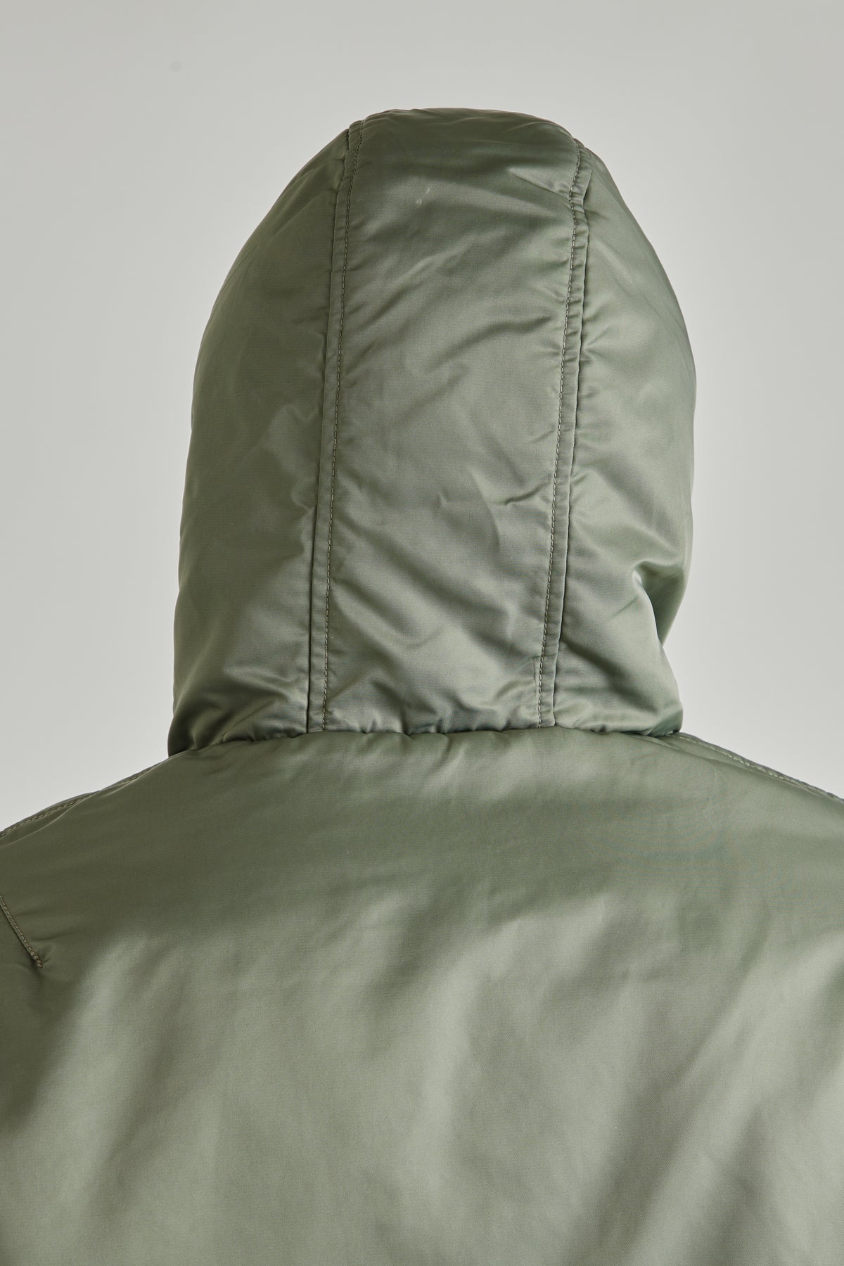 Frizmworks FW26 ACTIVE MA-1 HOODED PARKA Olive0408
