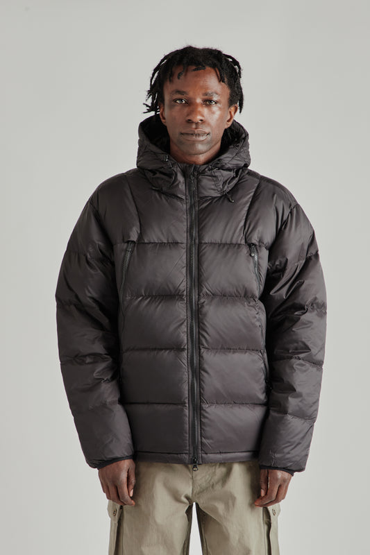 Altavia Down Parka - Black