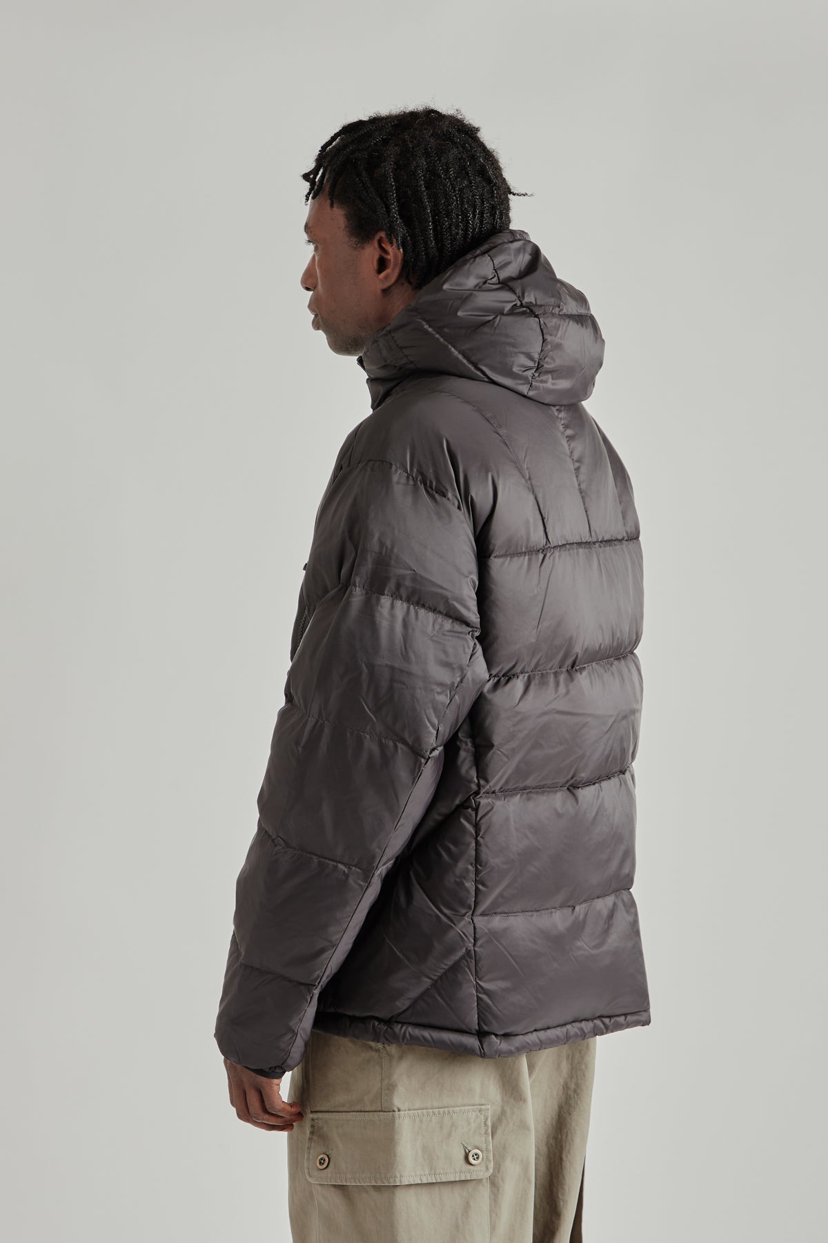Altavia Down Parka - Black