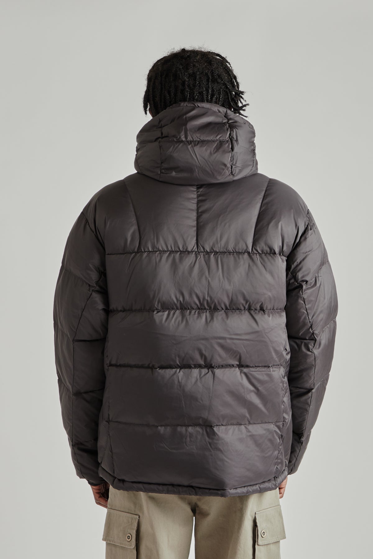 Altavia Down Parka - Black